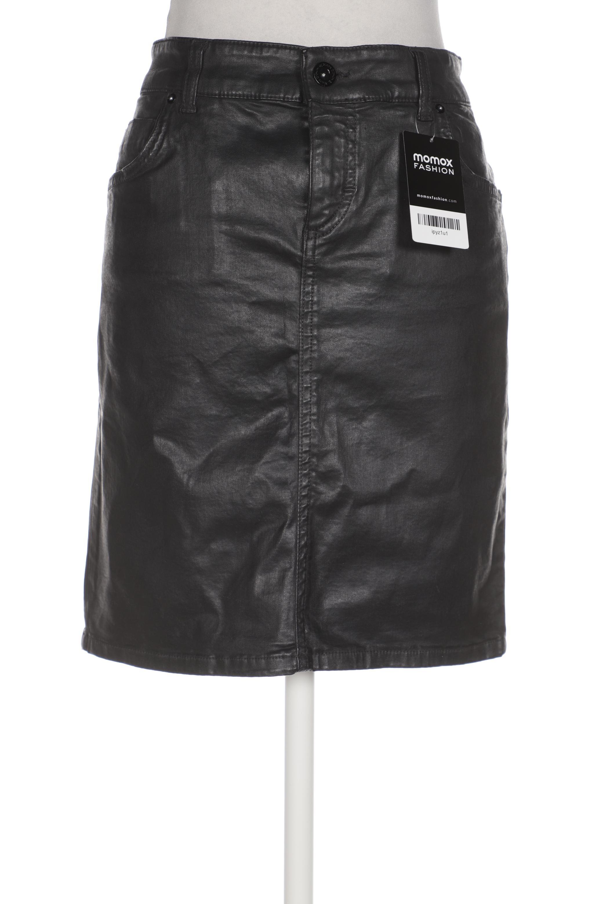 

Marc O Polo Damen Rock, schwarz, Gr. 31