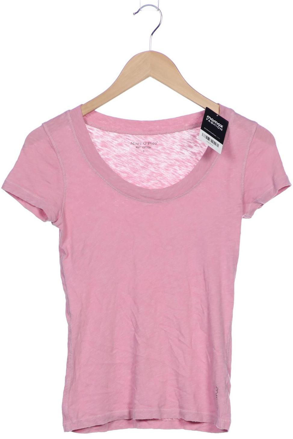 

Marc O Polo Damen T-Shirt, pink, Gr. 36