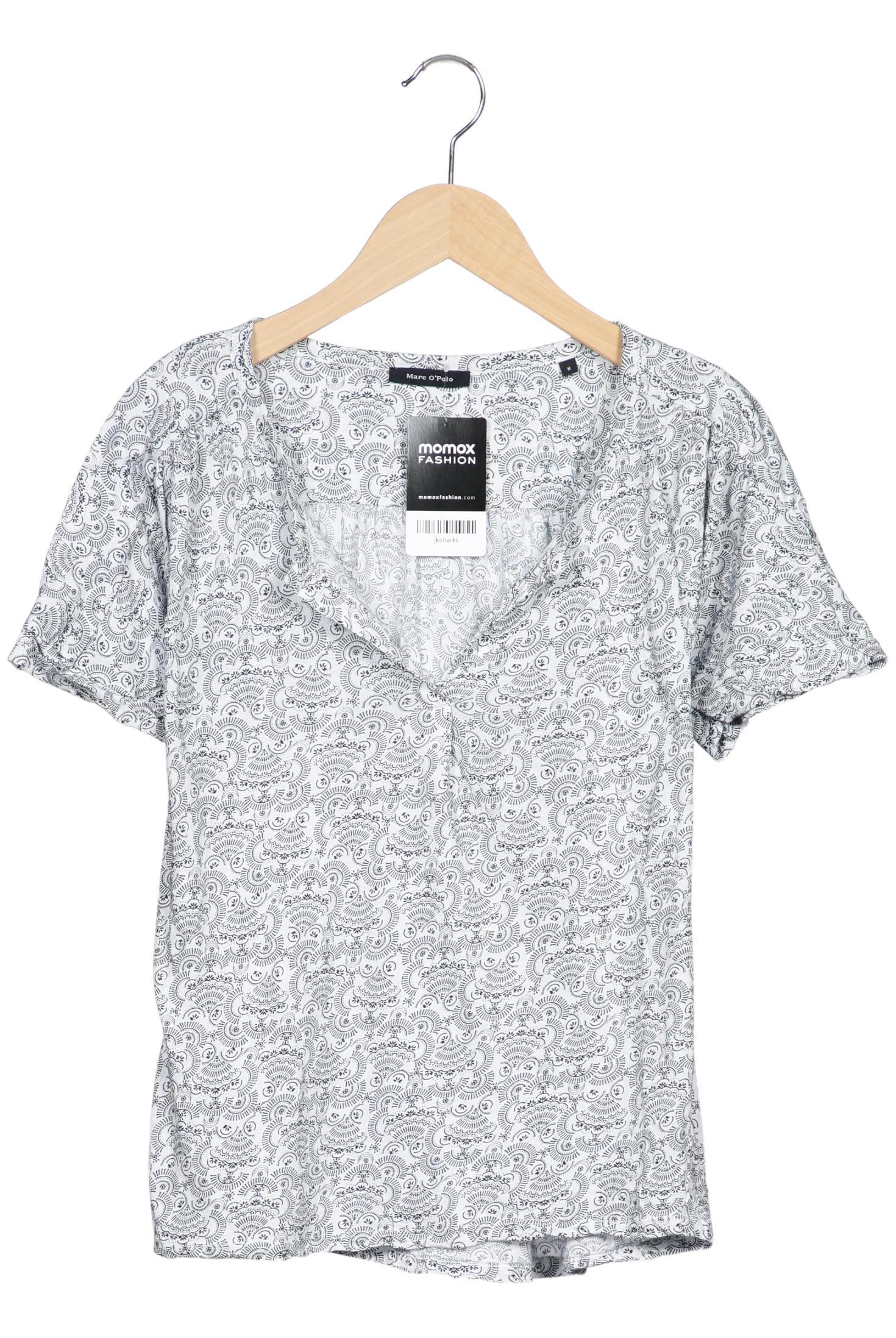 

Marc O Polo Damen T-Shirt, grau, Gr. 38
