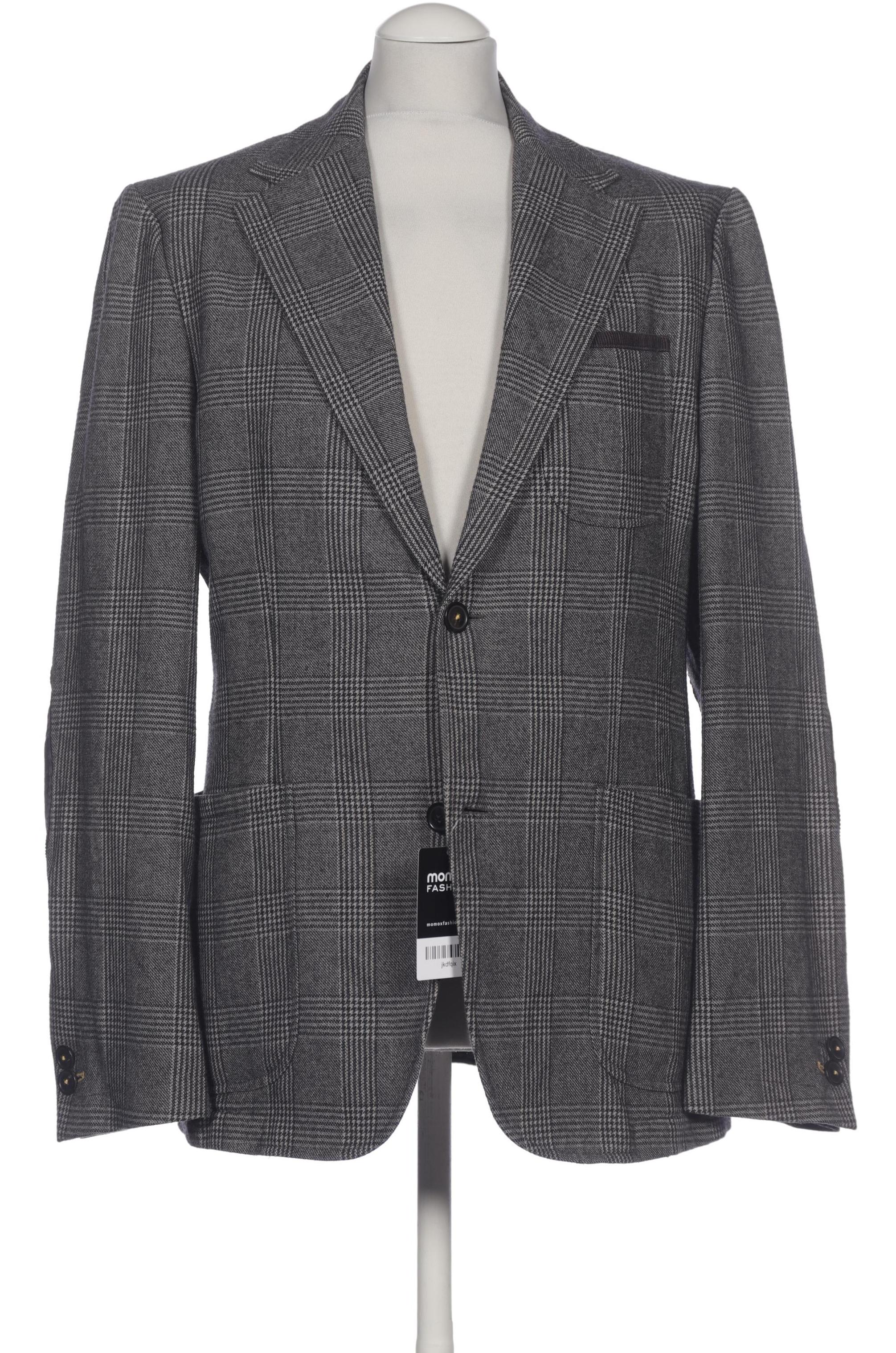 

Marc O Polo Herren Sakko, grau, Gr. 50