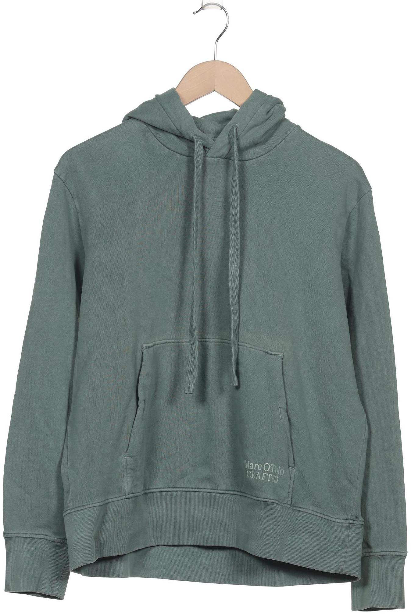

Marc O Polo Damen Kapuzenpullover, türkis, Gr. 36
