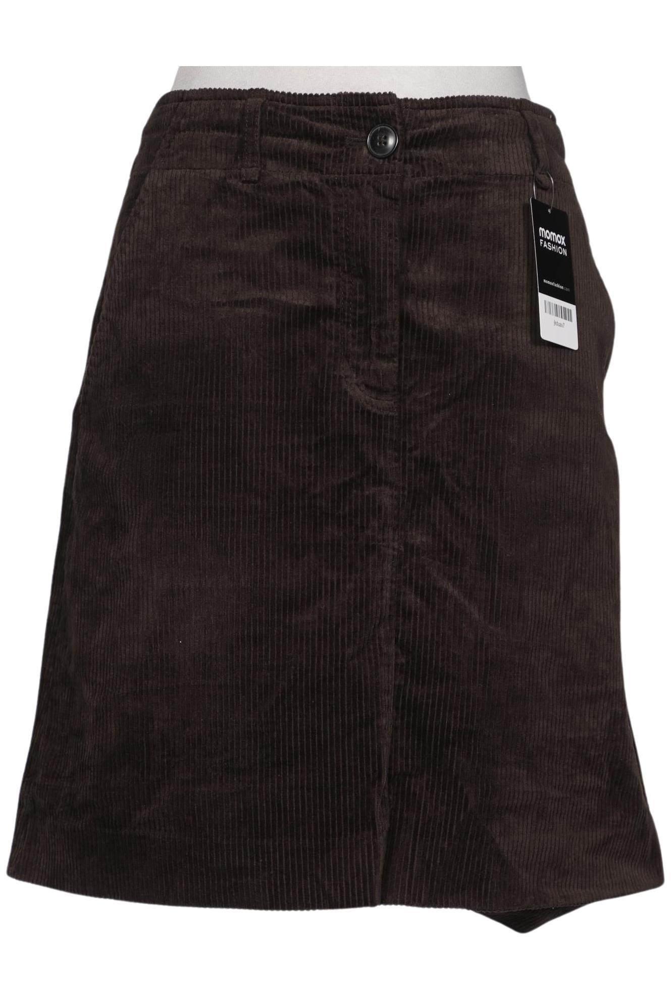 

Marc O Polo Damen Rock, braun, Gr. 36