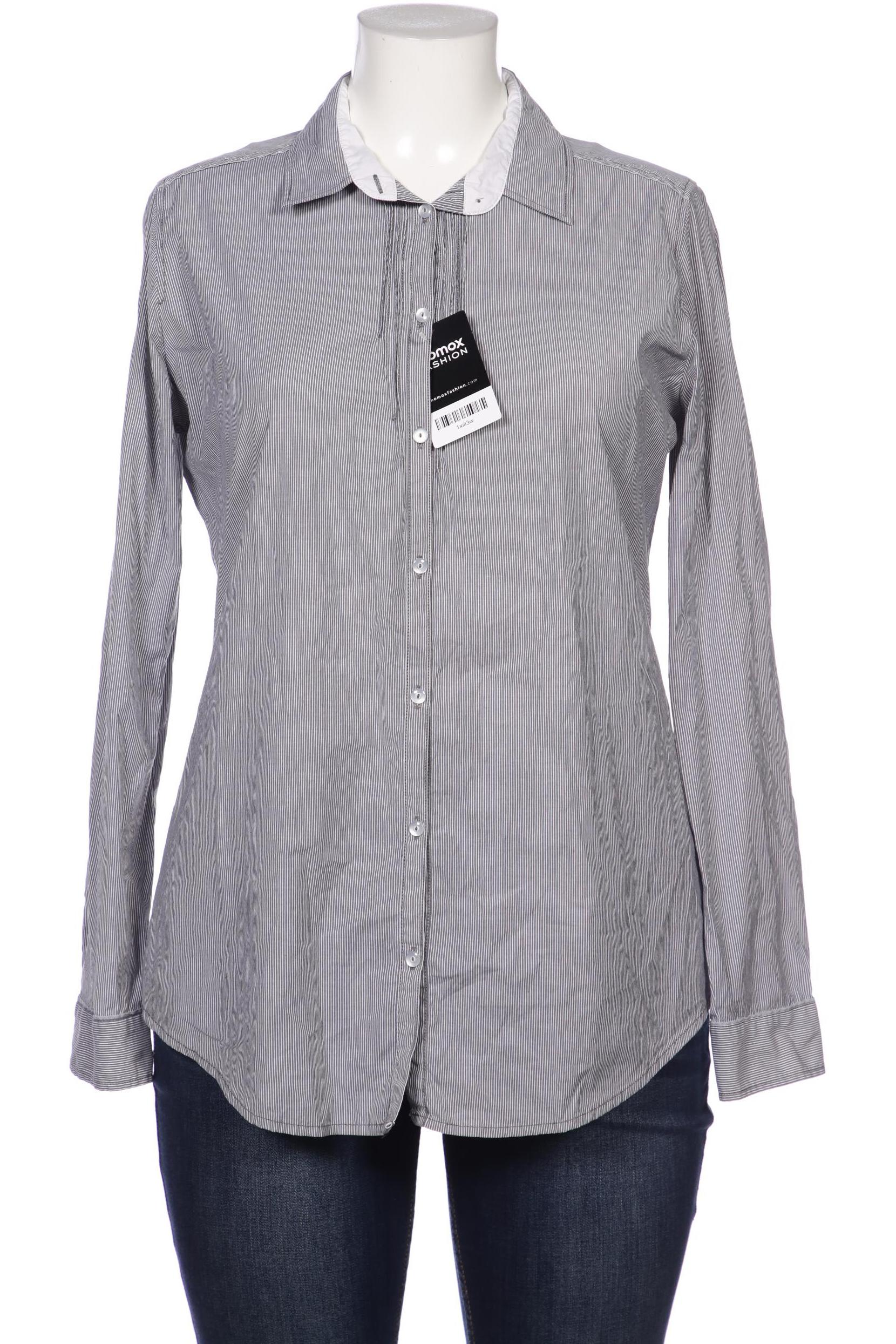 

Marc O Polo Damen Bluse, grau, Gr. 42