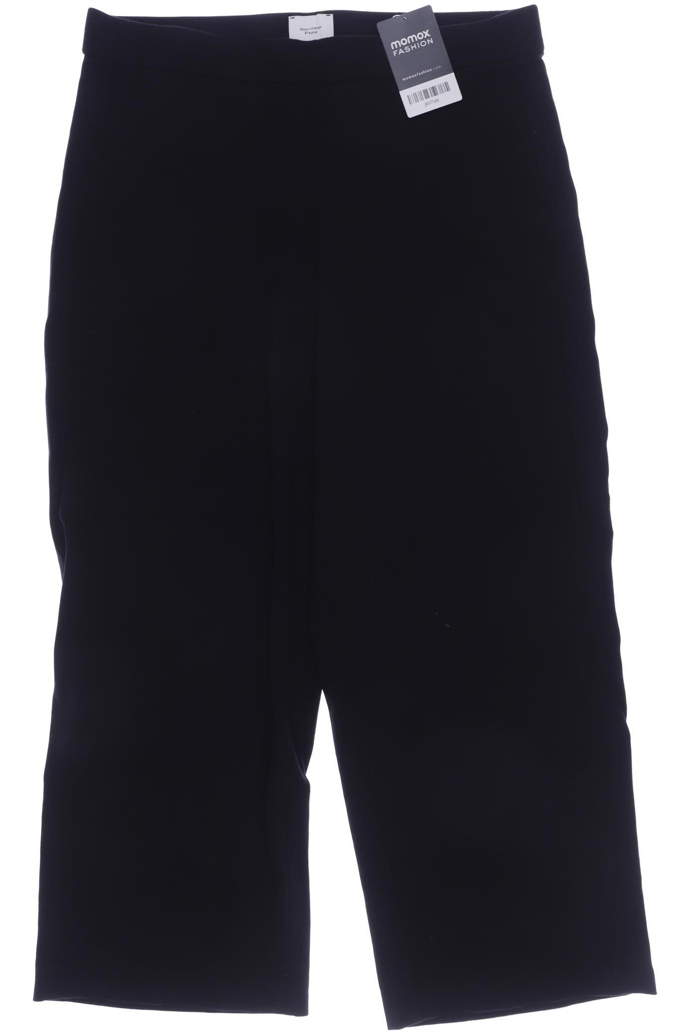 

Marc O Polo Damen Stoffhose, schwarz