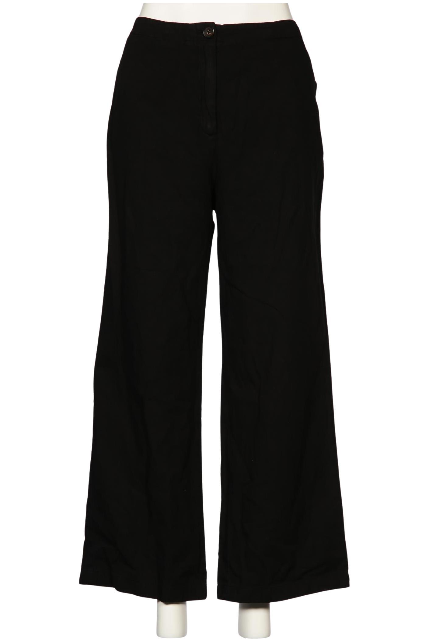 

Marc O Polo Damen Stoffhose, schwarz, Gr. 42