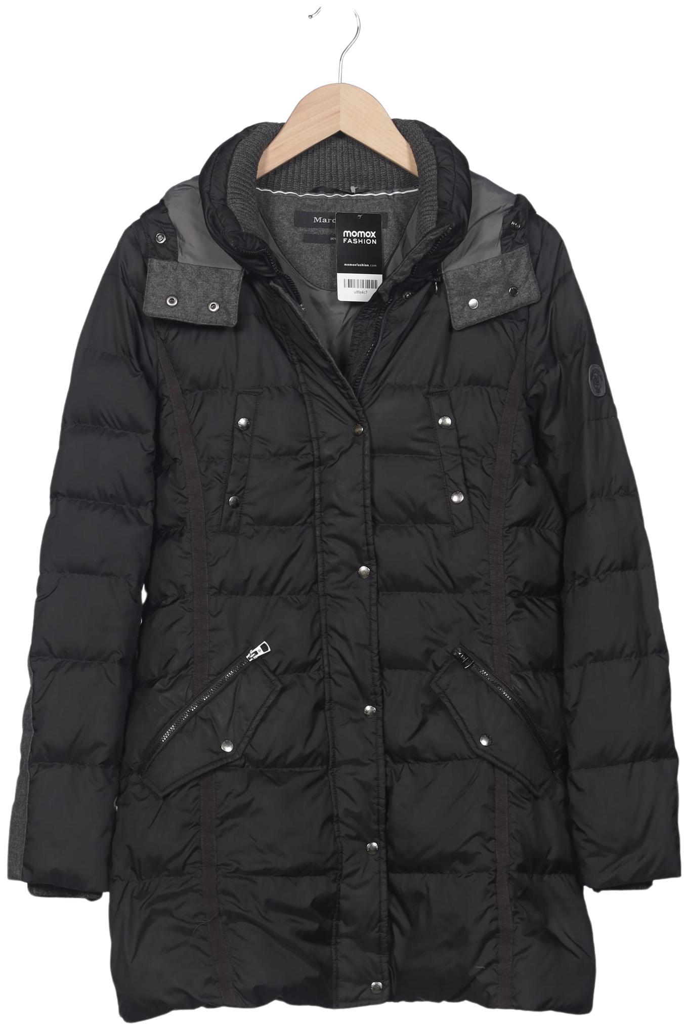 

Marc O Polo Damen Mantel, schwarz, Gr. 40