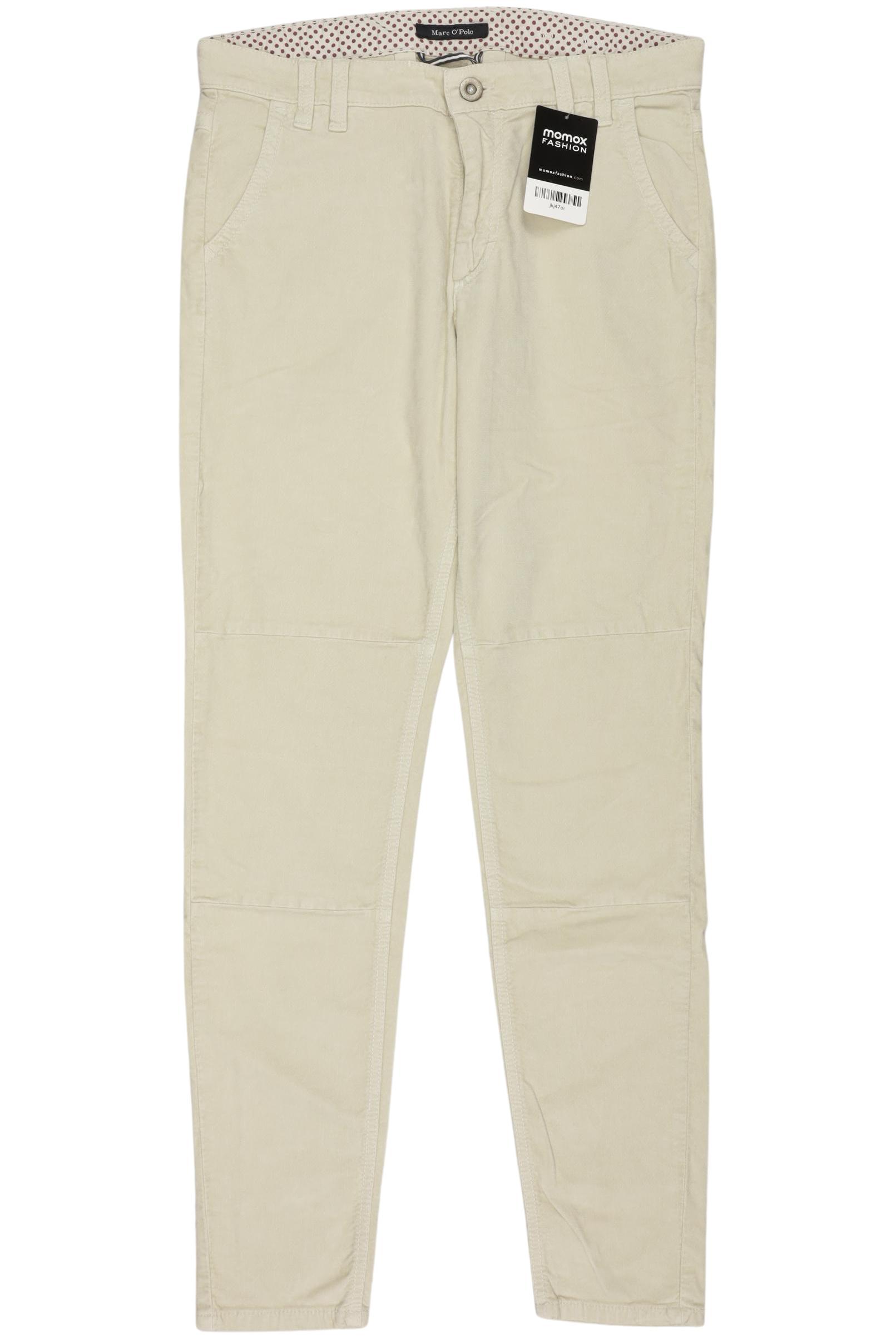 

Marc O Polo Damen Stoffhose, beige, Gr. 34