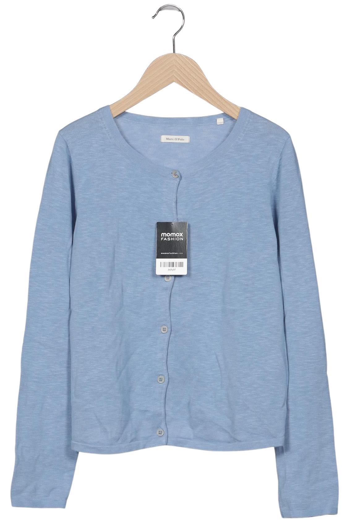 

Marc O Polo Damen Strickjacke, hellblau, Gr. 34
