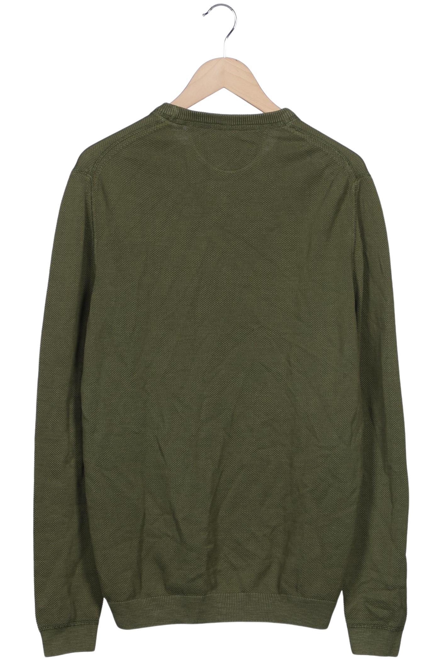 

Marc O Polo Herren Pullover, grün, Gr. 52