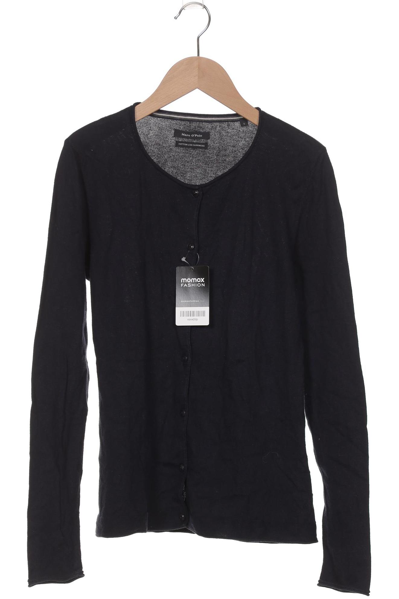 

Marc O Polo Damen Strickjacke, marineblau, Gr. 36