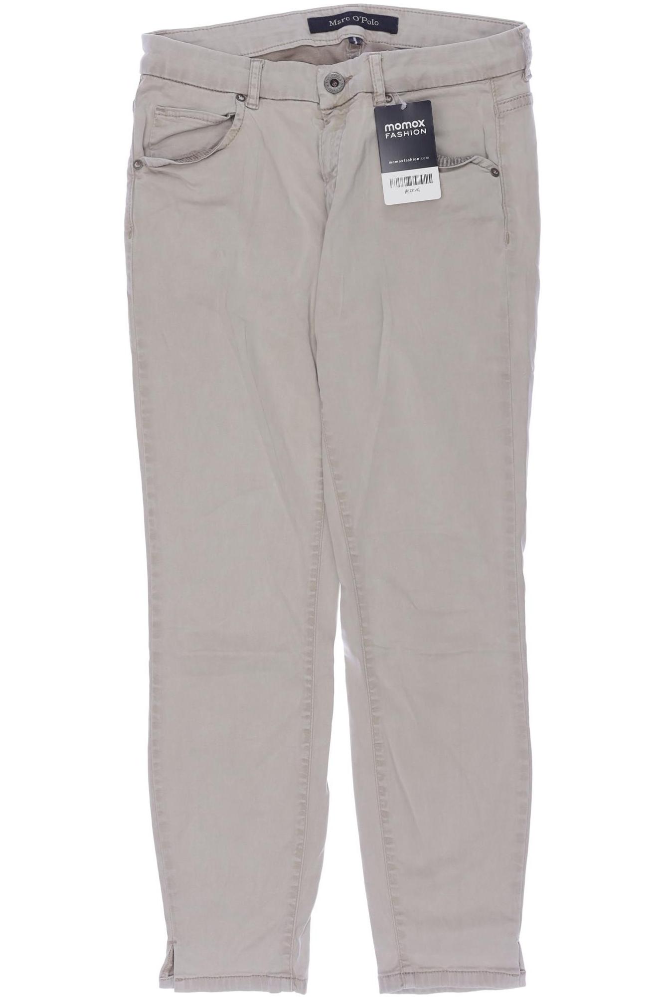 

Marc O Polo Damen Stoffhose, beige, Gr. 27