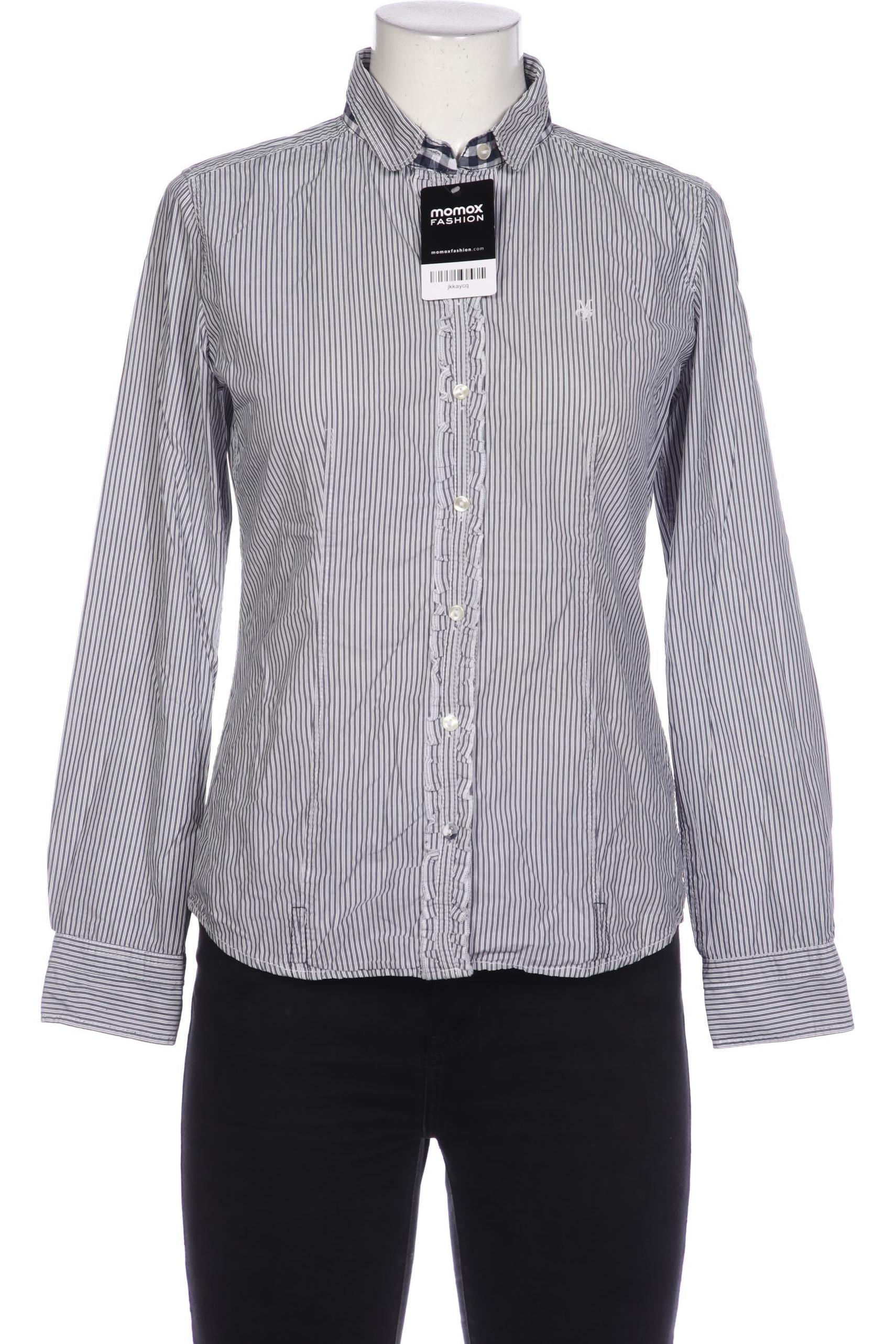 

Marc O Polo Damen Bluse, grau, Gr. 38