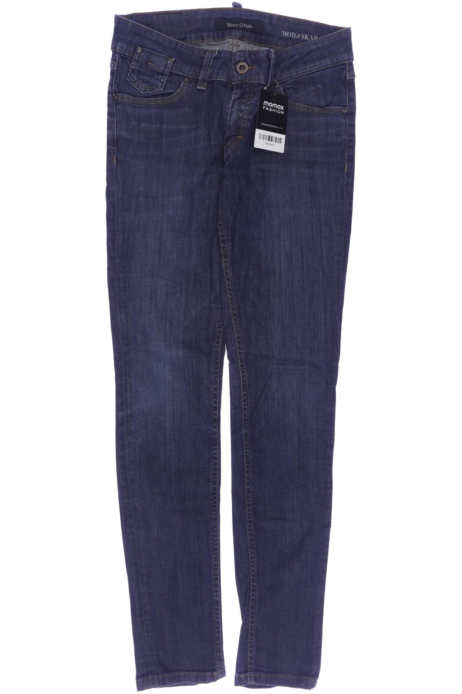 

Marc O Polo Damen Jeans, marineblau, Gr. 29