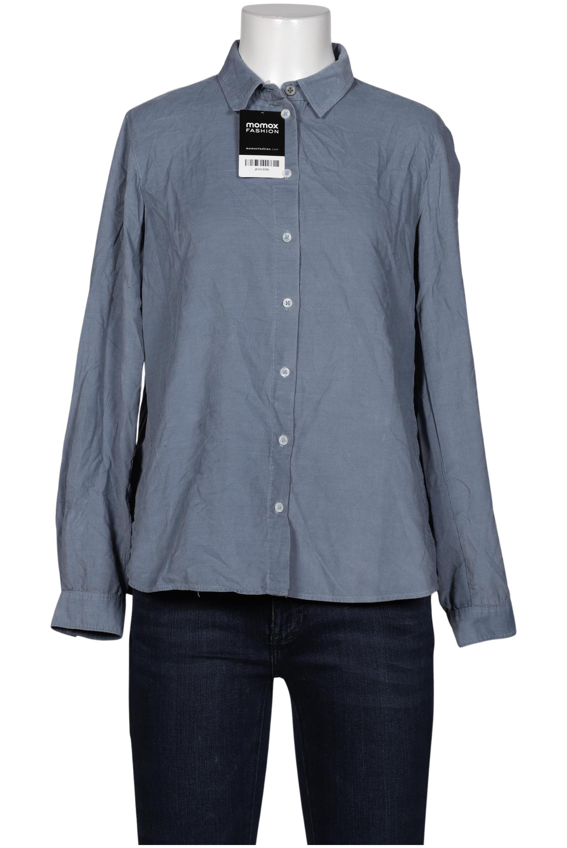 

Marc O Polo Damen Bluse, blau, Gr. 36