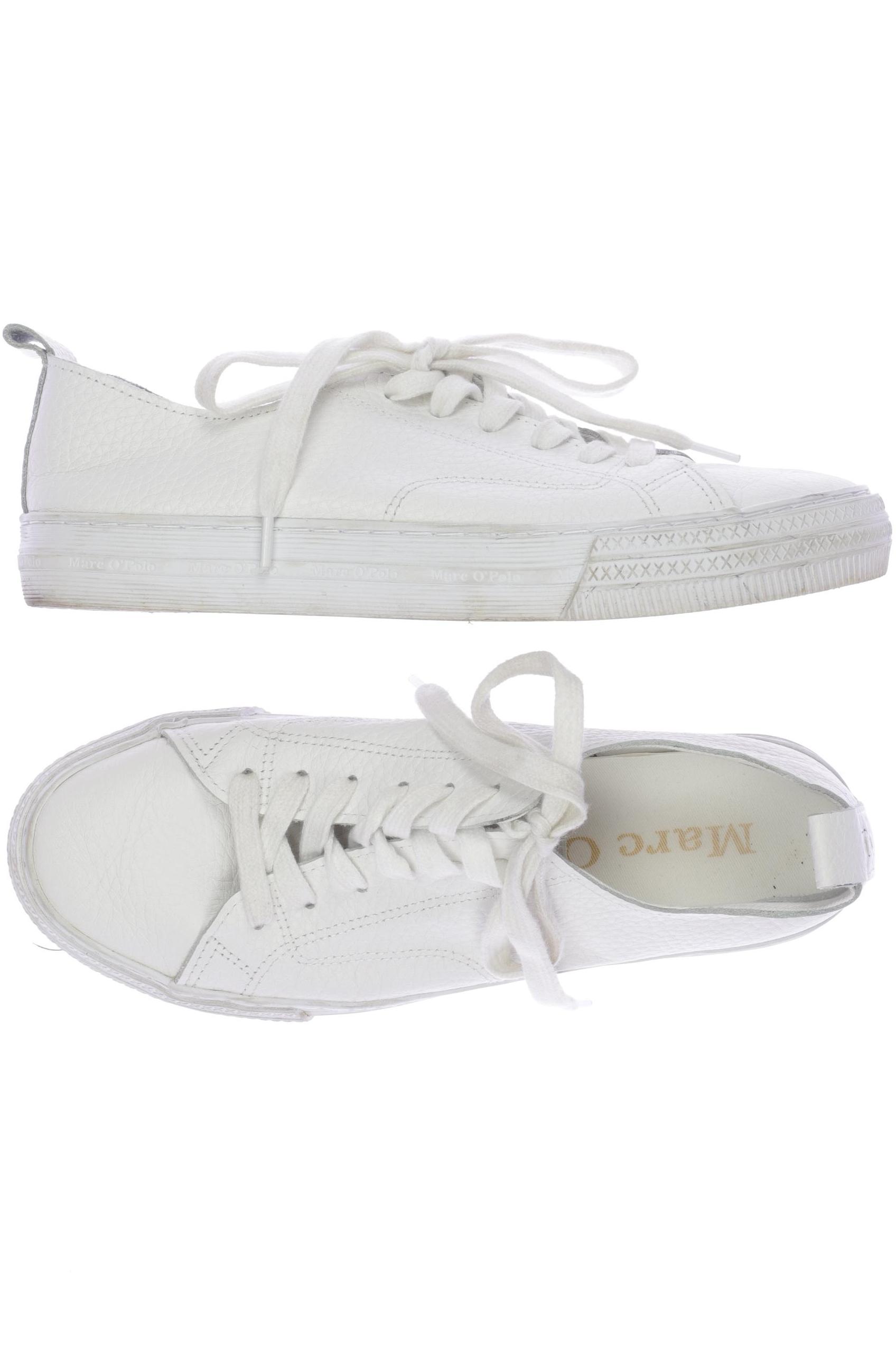 

Marc O Polo Damen Sneakers, weiß, Gr. 38