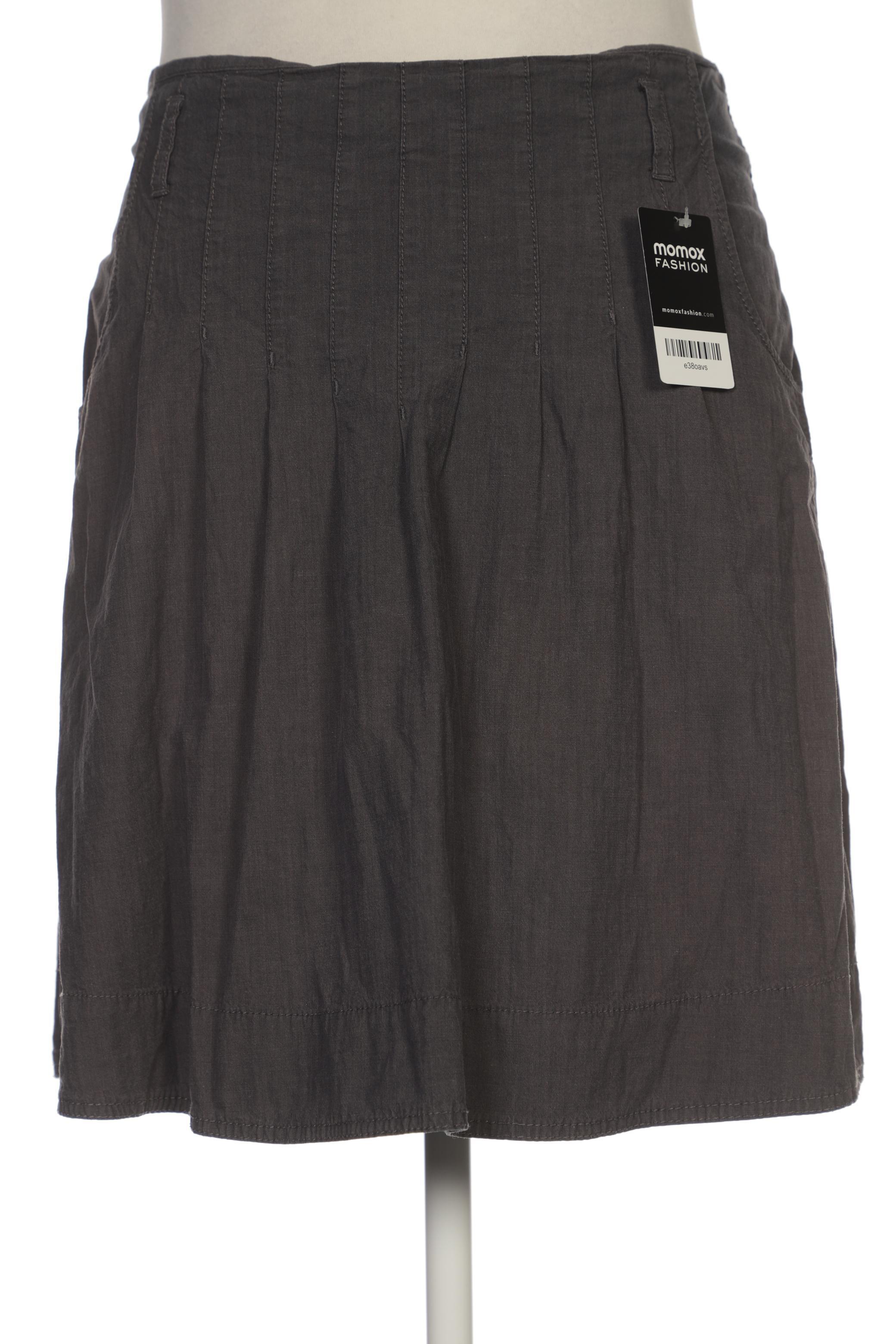 

Marc O Polo Damen Rock, grau, Gr. 34