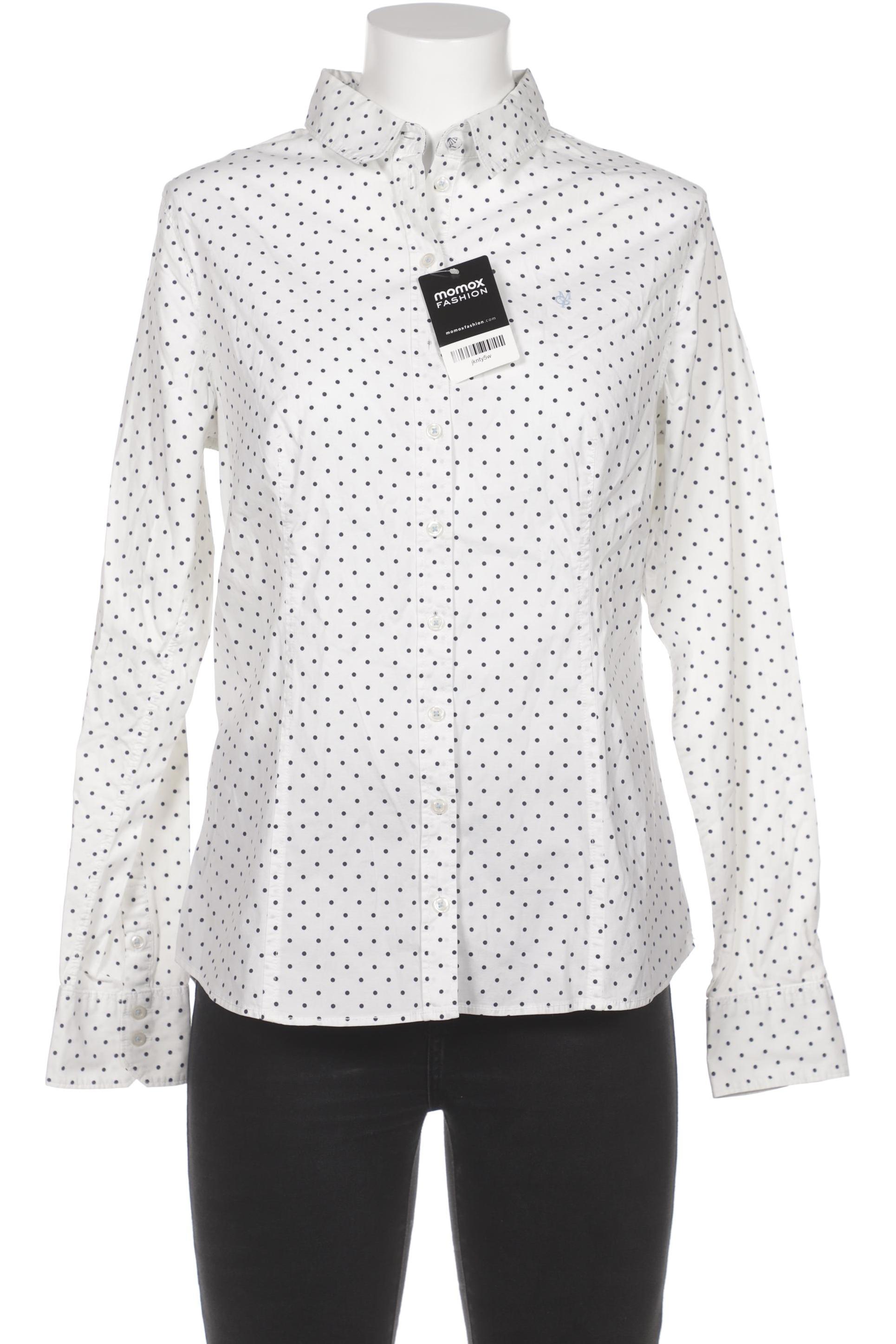 Thumbnail - Marc O Polo Damen Bluse, weiß, Gr. 42