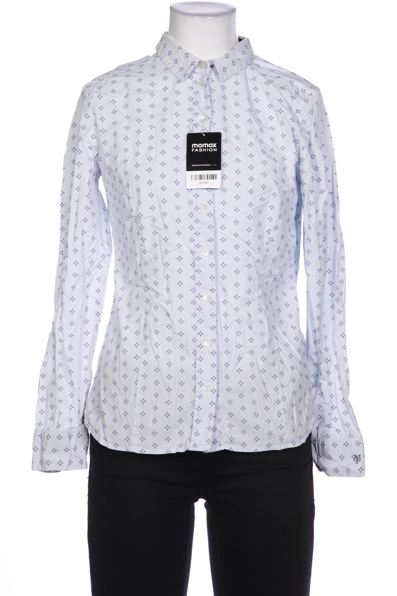 

Marc O Polo Damen Bluse, hellblau, Gr. 38