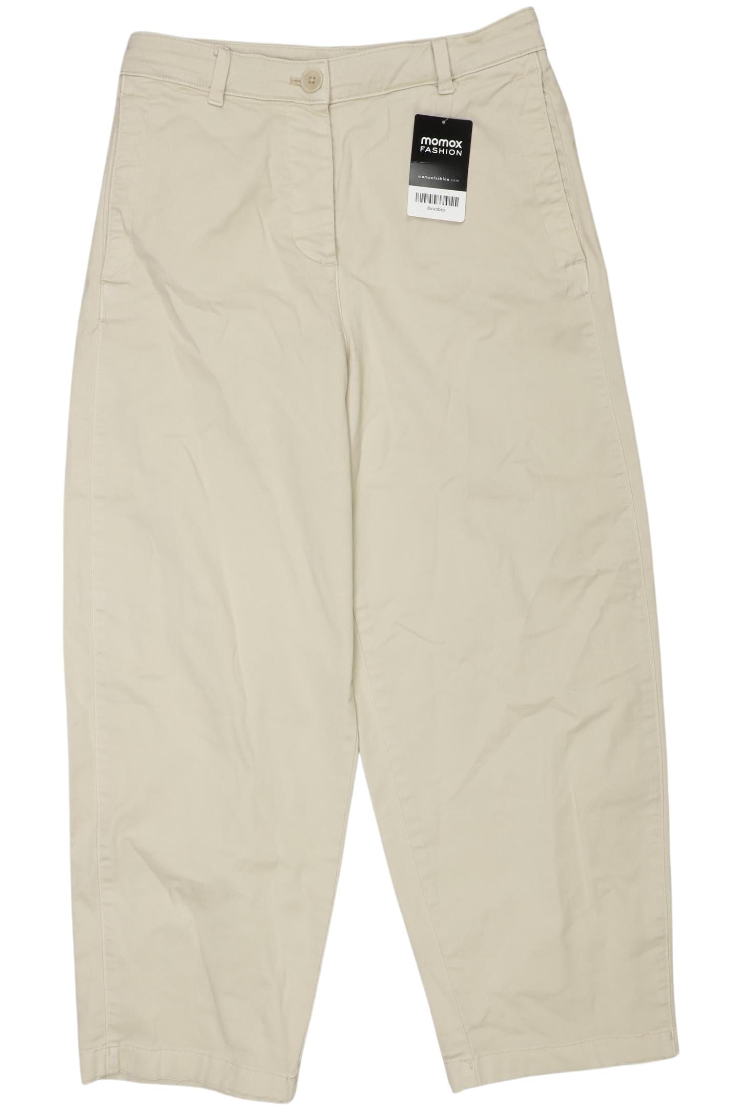 

Marc O Polo Damen Stoffhose, beige, Gr. 34