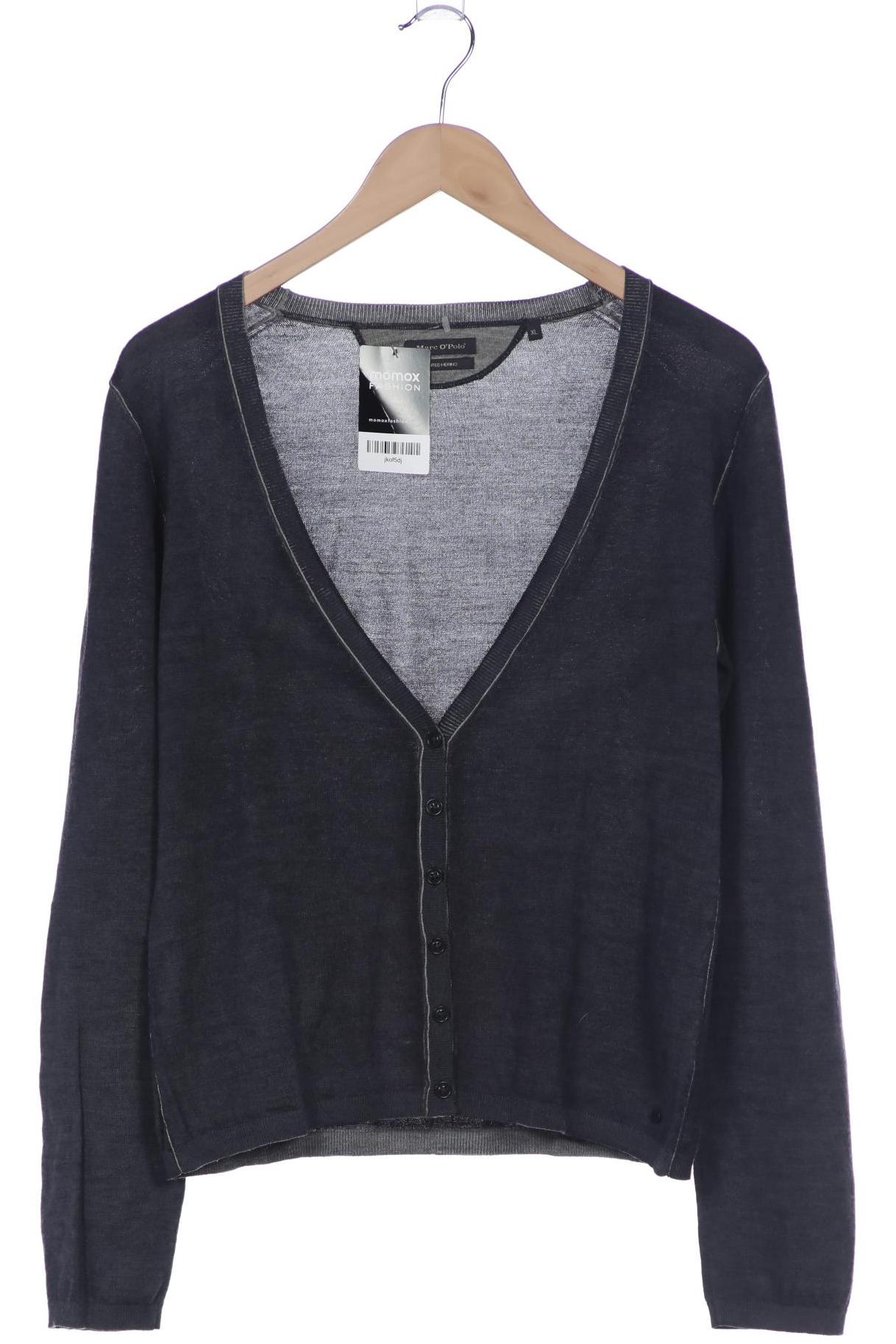 

Marc O Polo Damen Strickjacke, grau, Gr. 44