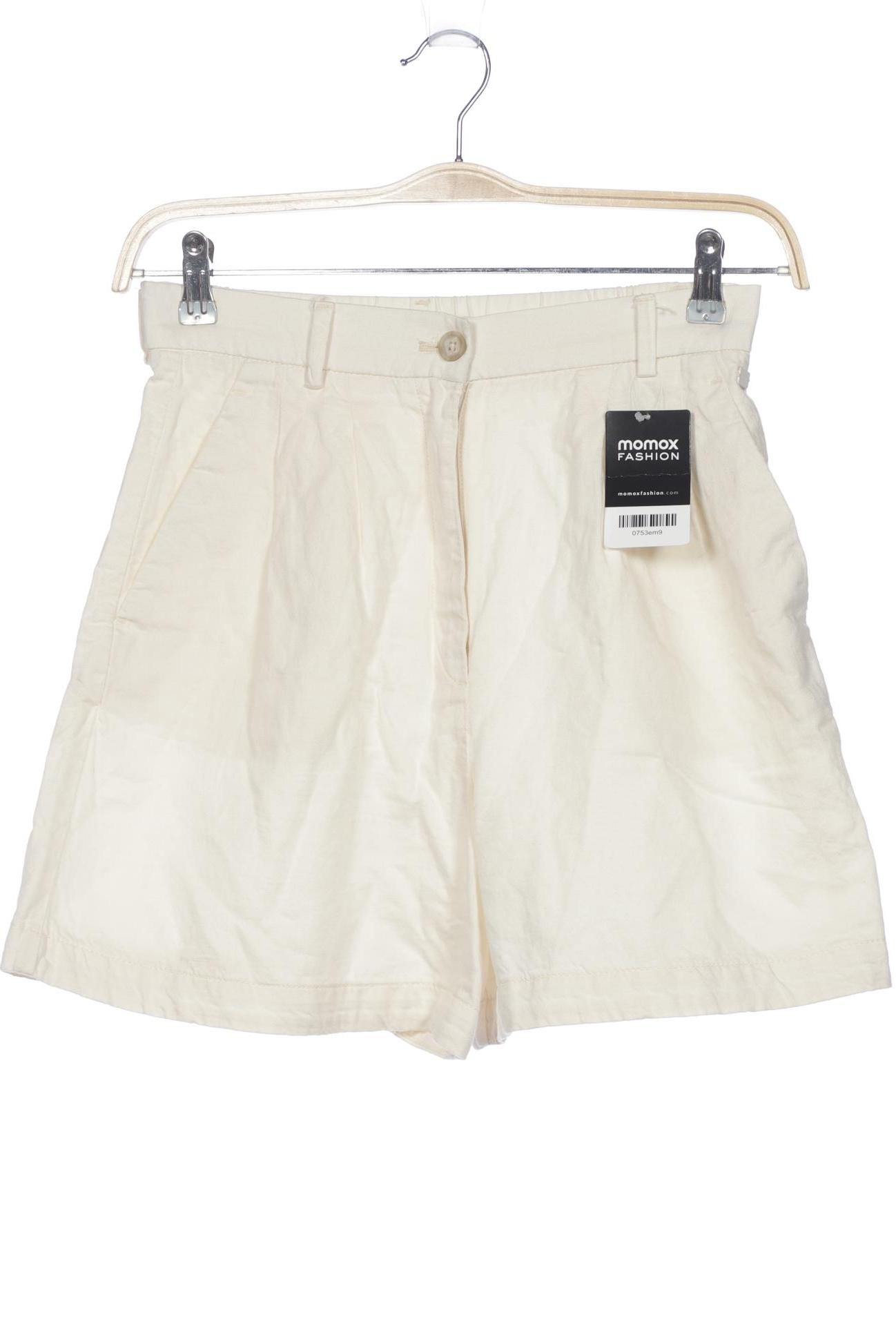 

Marc O Polo Damen Shorts, cremeweiß, Gr. 34