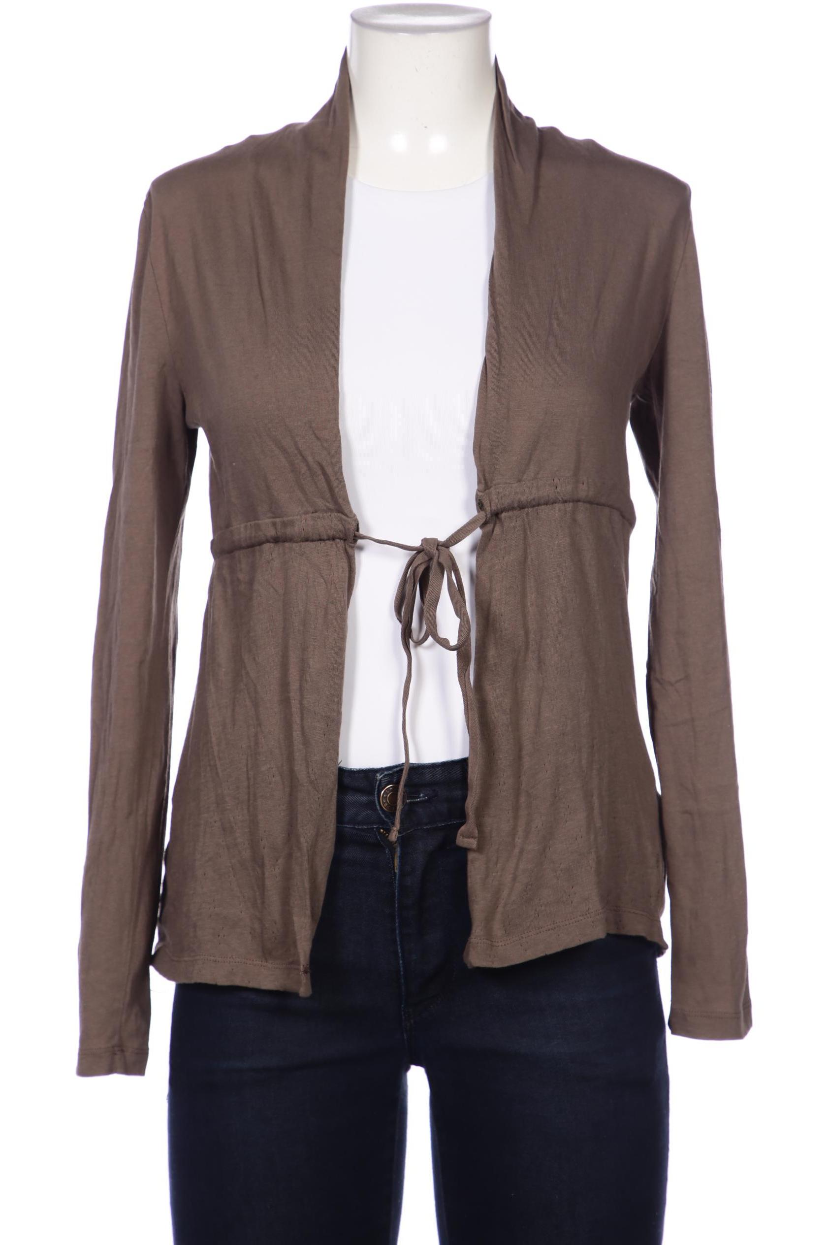 

Marc O Polo Damen Strickjacke, braun, Gr. 42