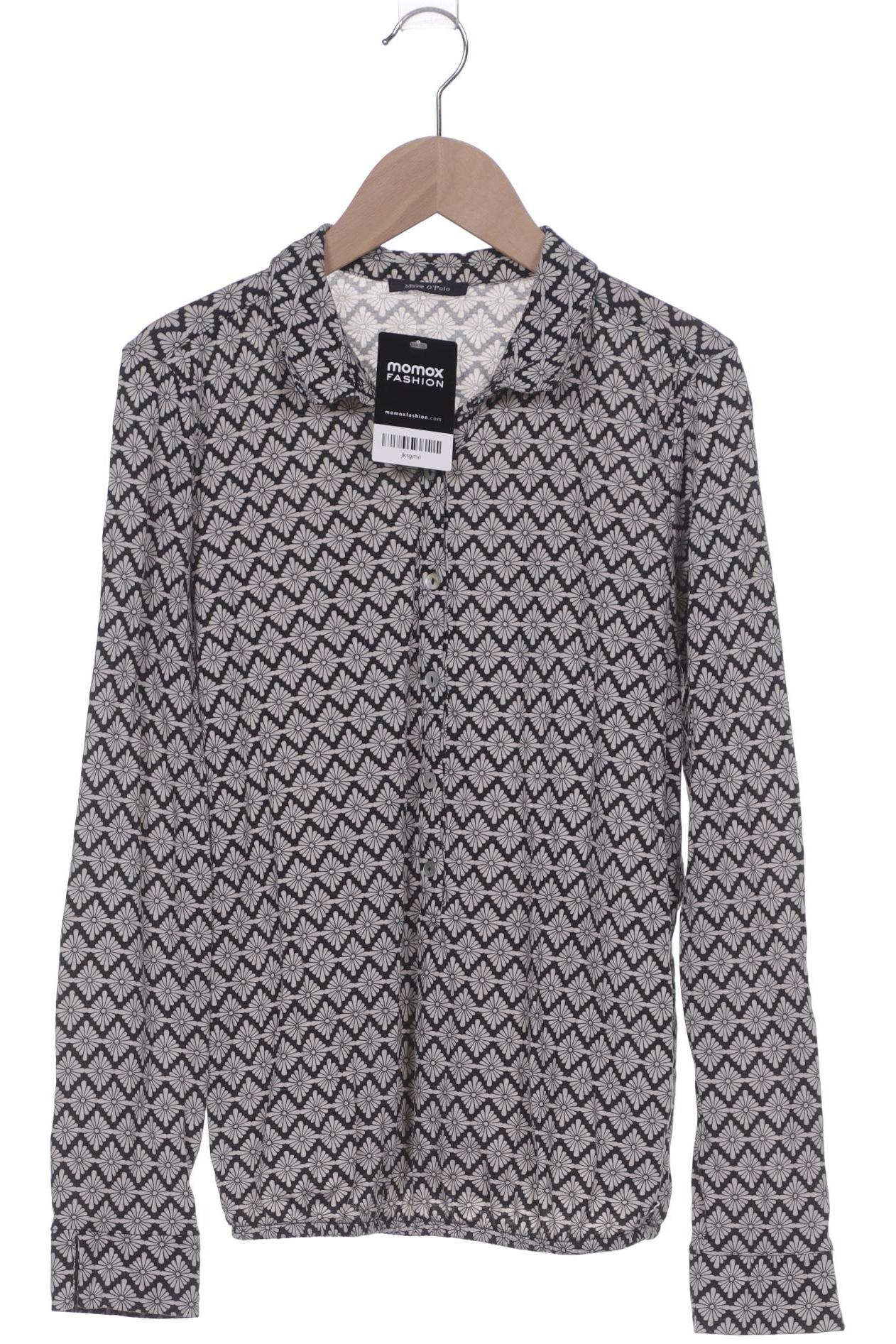 

Marc O Polo Damen Langarmshirt, schwarz, Gr. 34