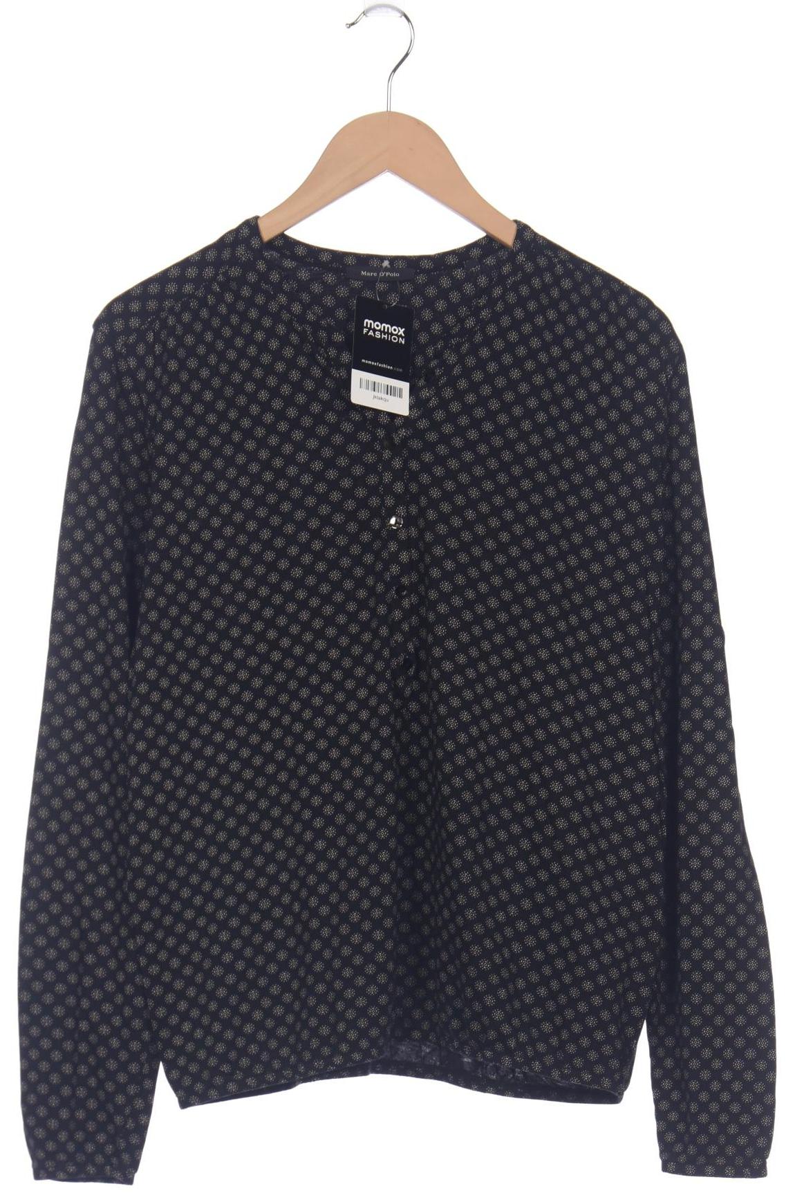 

Marc O Polo Damen Langarmshirt, schwarz, Gr. 44