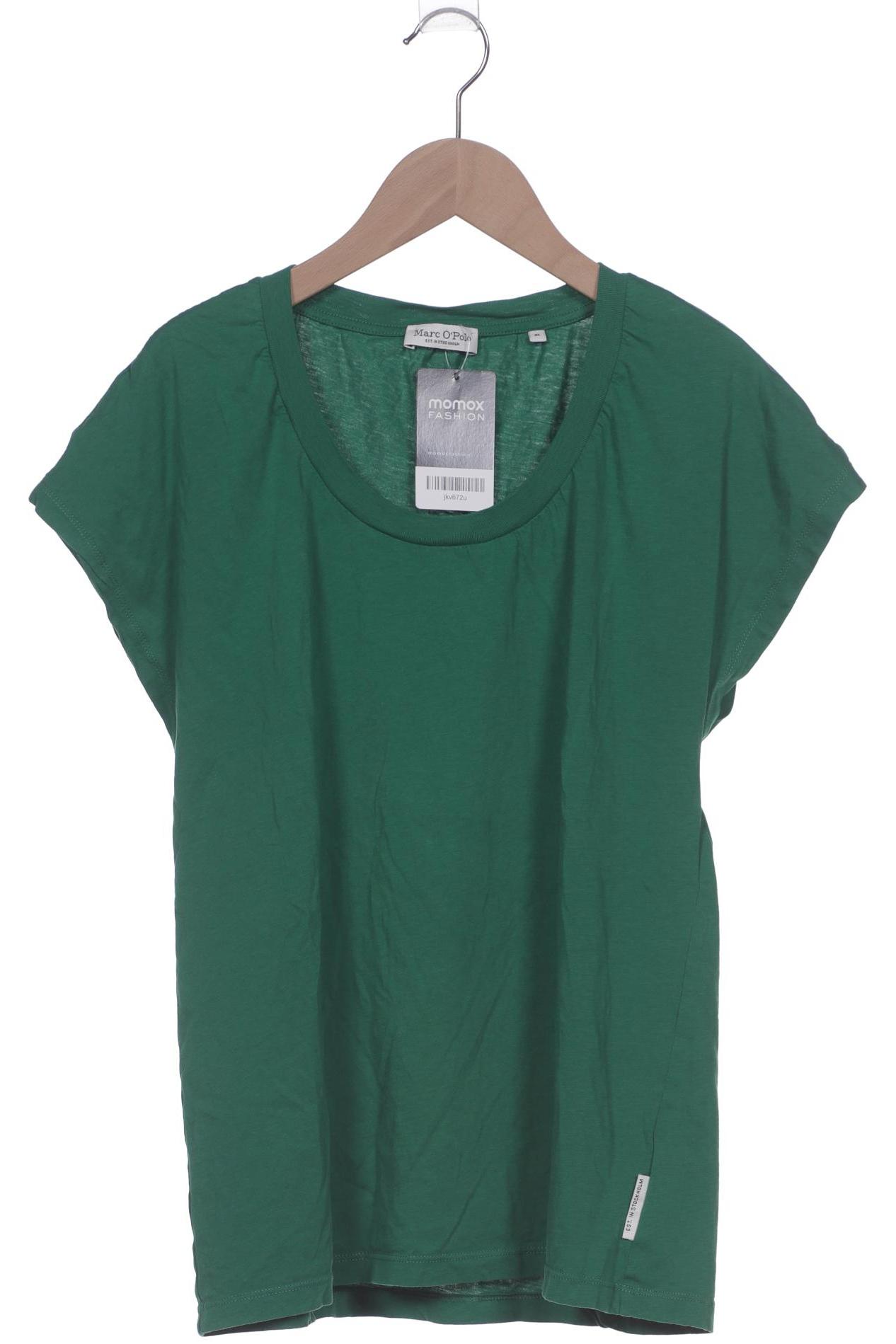 

Marc O Polo Damen T-Shirt, grün, Gr. 44