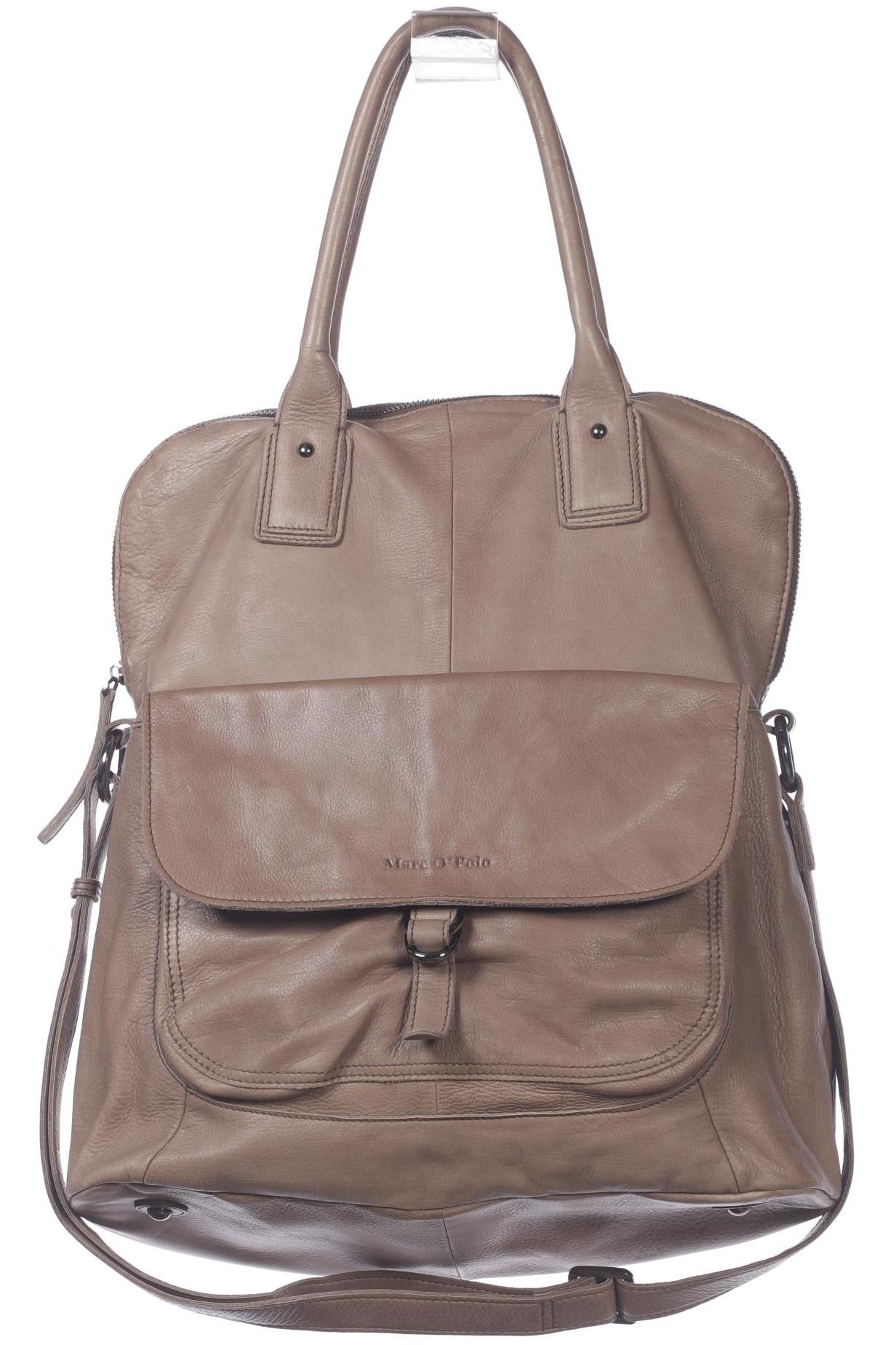 

Marc O Polo Damen Handtasche, beige, Gr.