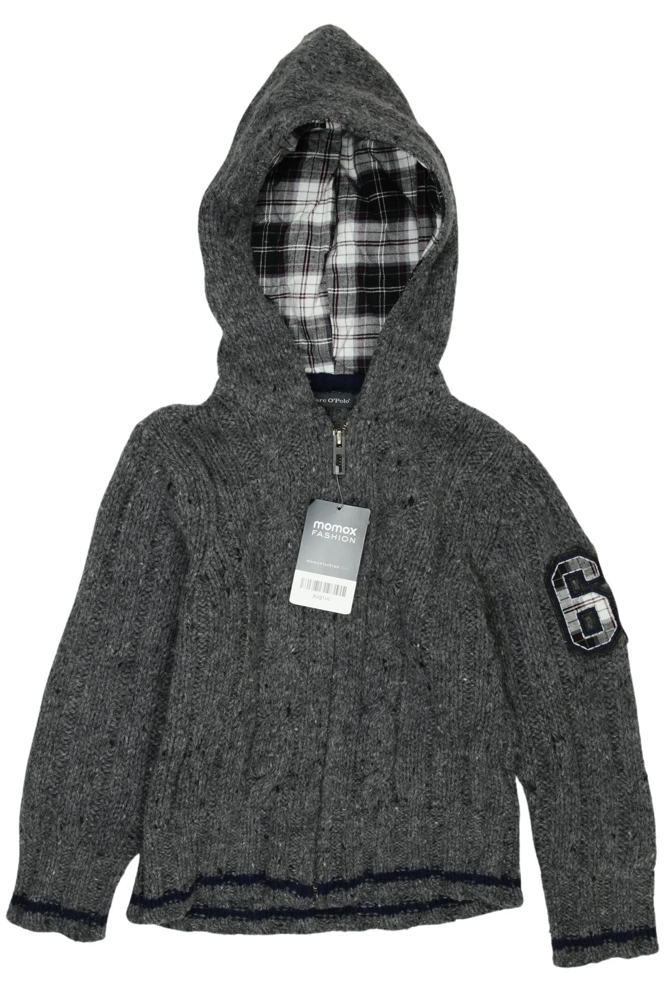 

Marc O Polo Herren Strickjacke, grau, Gr. 116