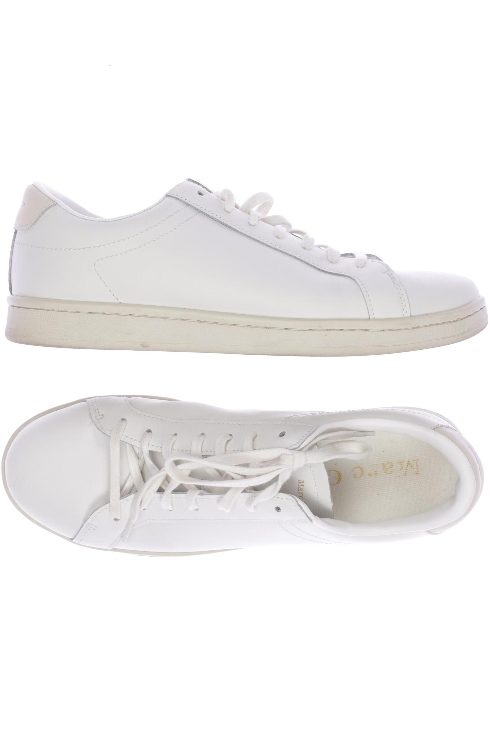 

Marc O Polo Damen Sneakers, weiß, Gr. 42