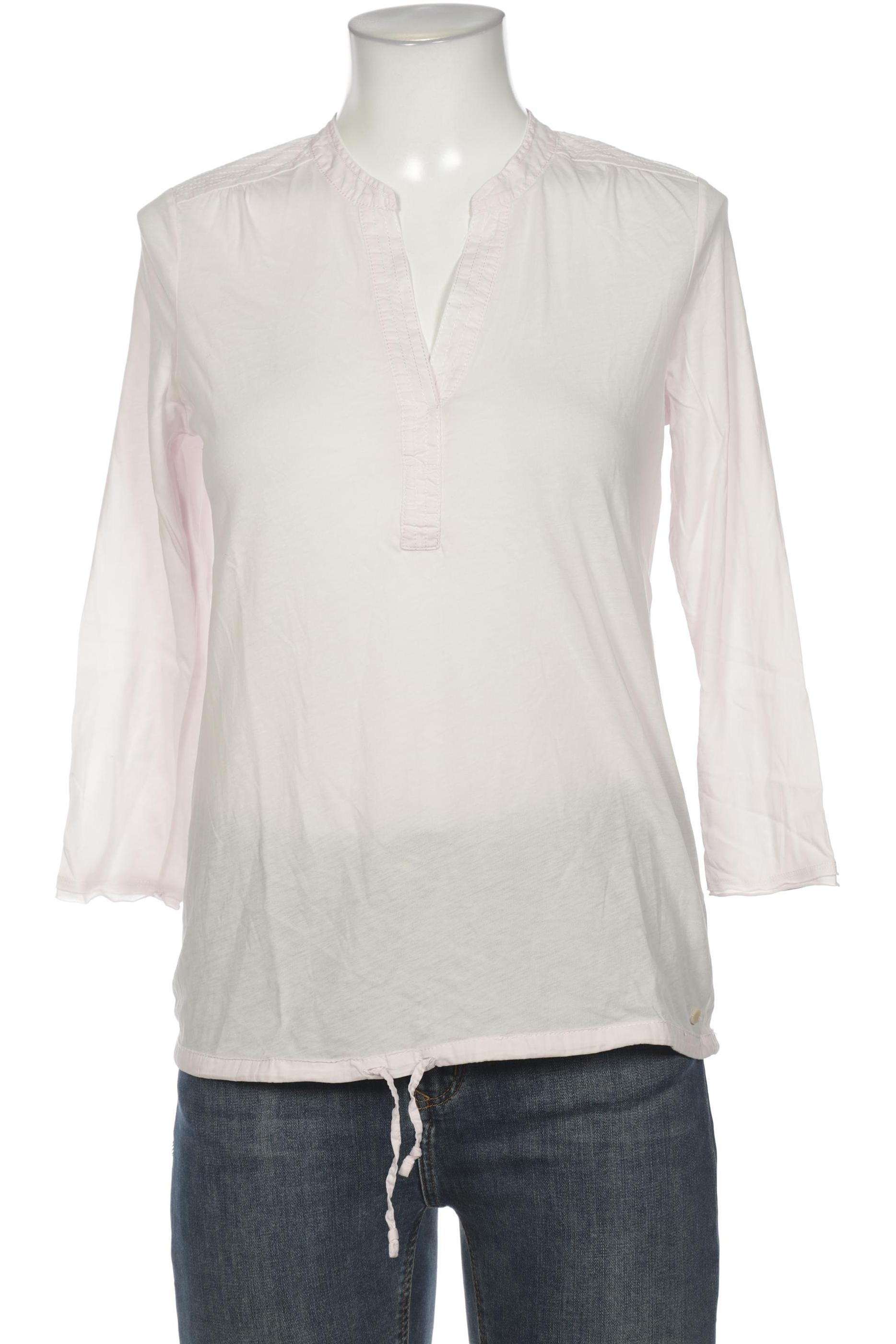 

Marc O Polo Damen Langarmshirt, pink, Gr. 38