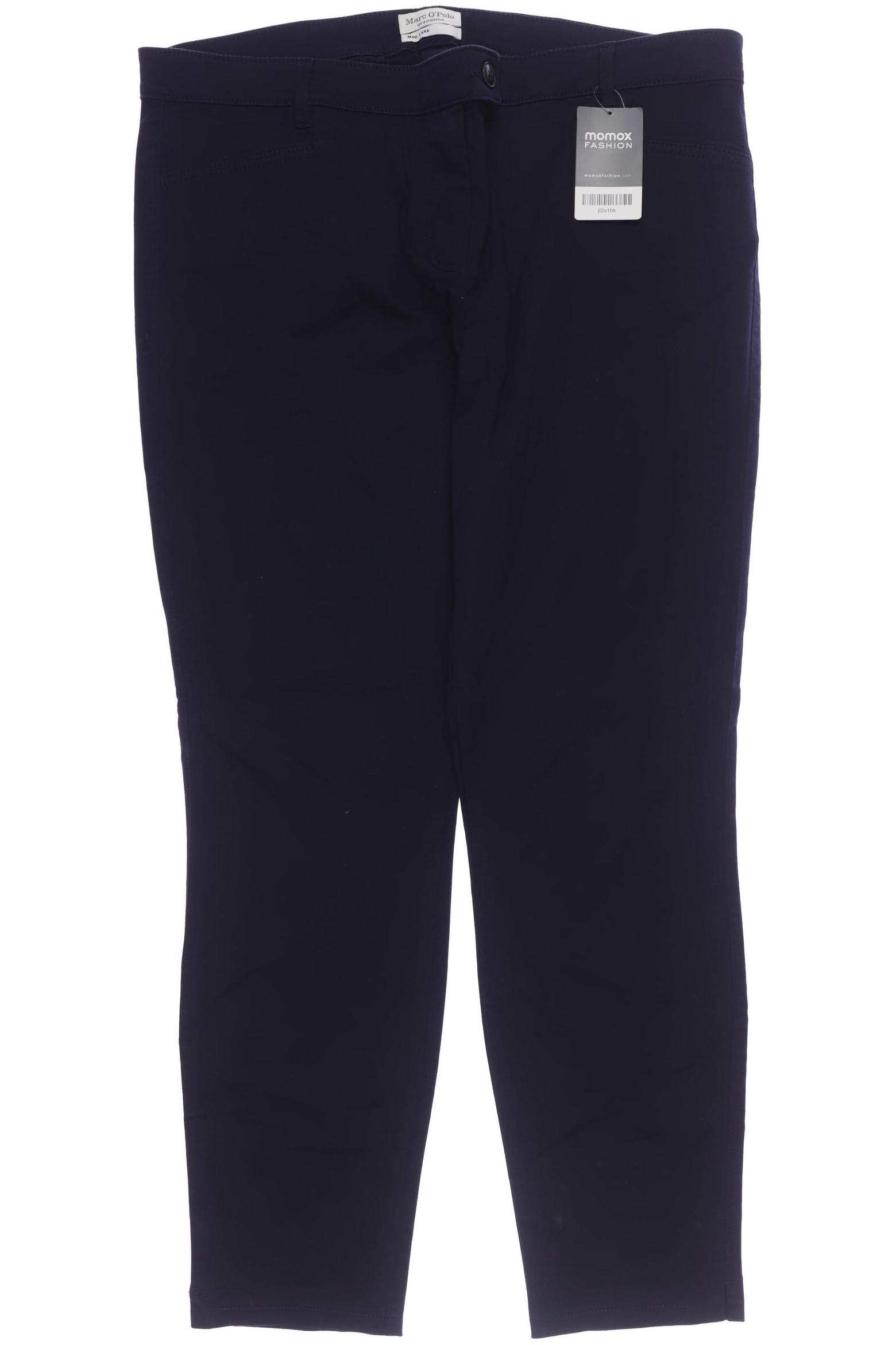 

Marc O Polo Damen Stoffhose, marineblau, Gr. 44