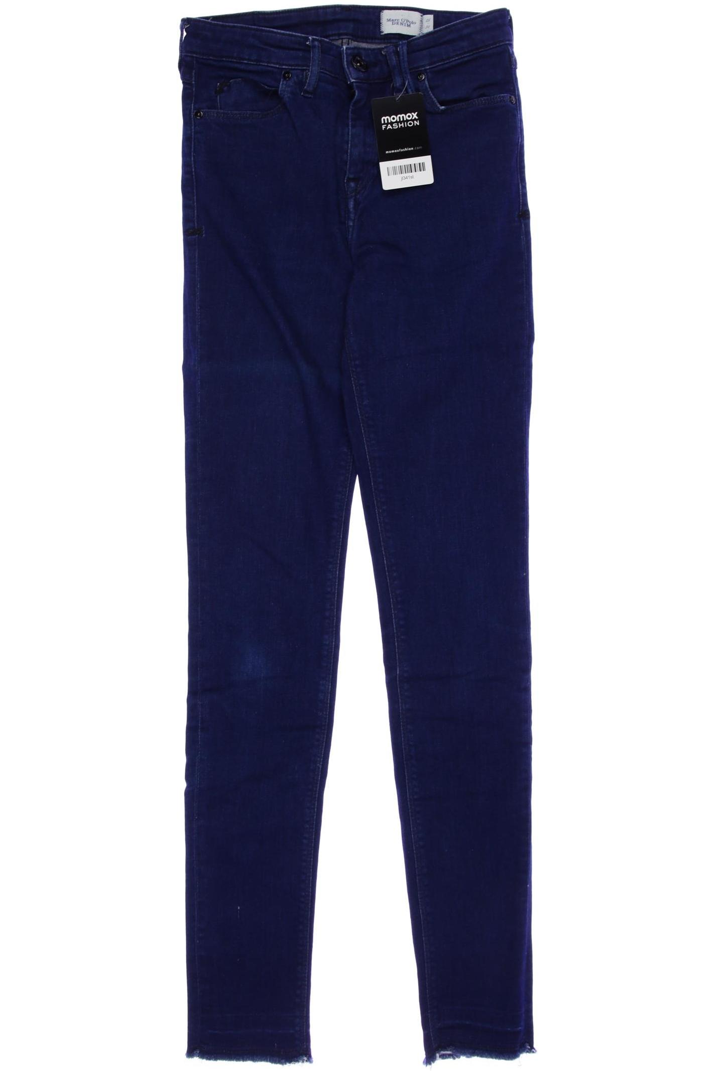 

Marc O Polo Damen Jeans, blau, Gr. 26