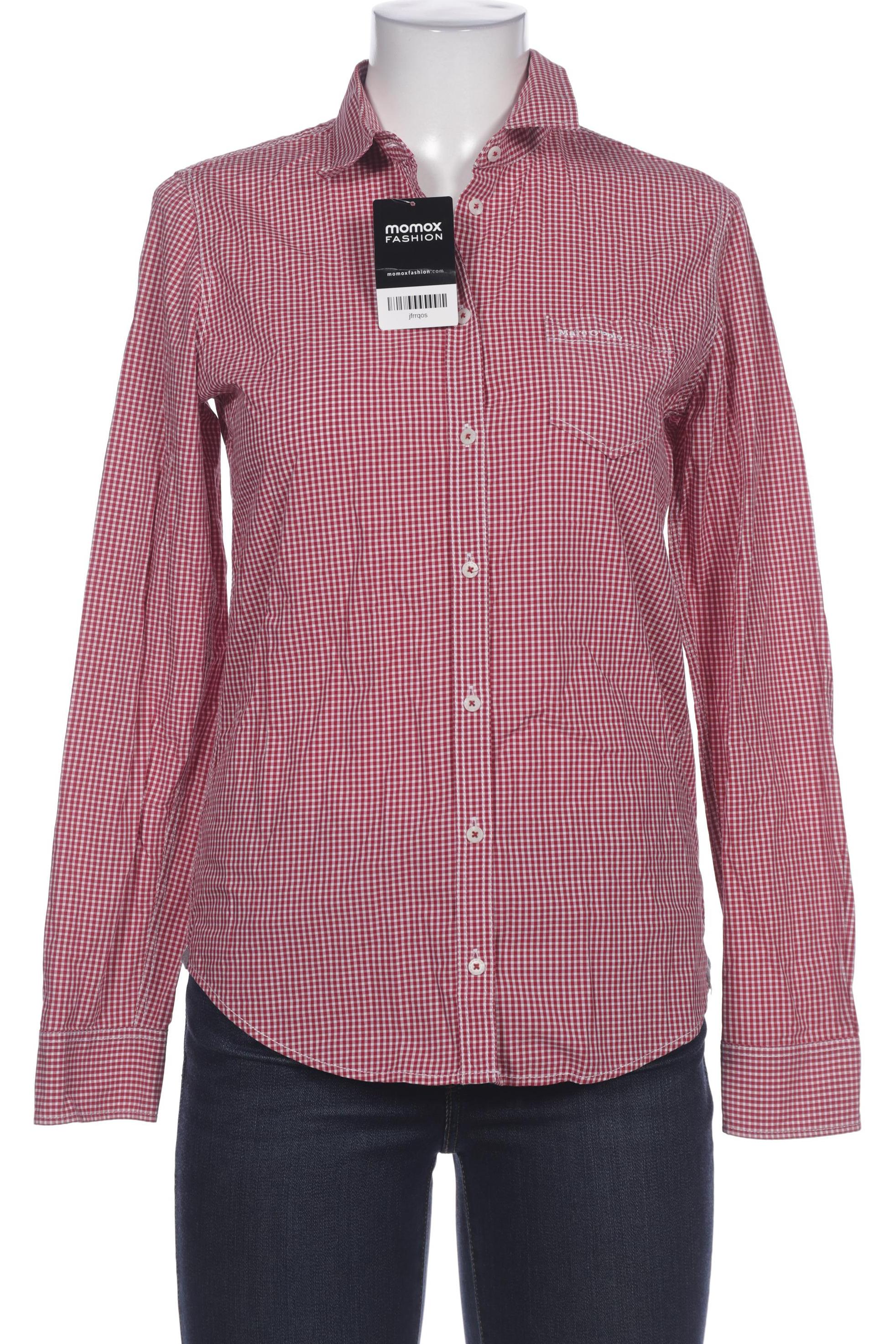 

Marc O Polo Damen Bluse, bordeaux, Gr. 36