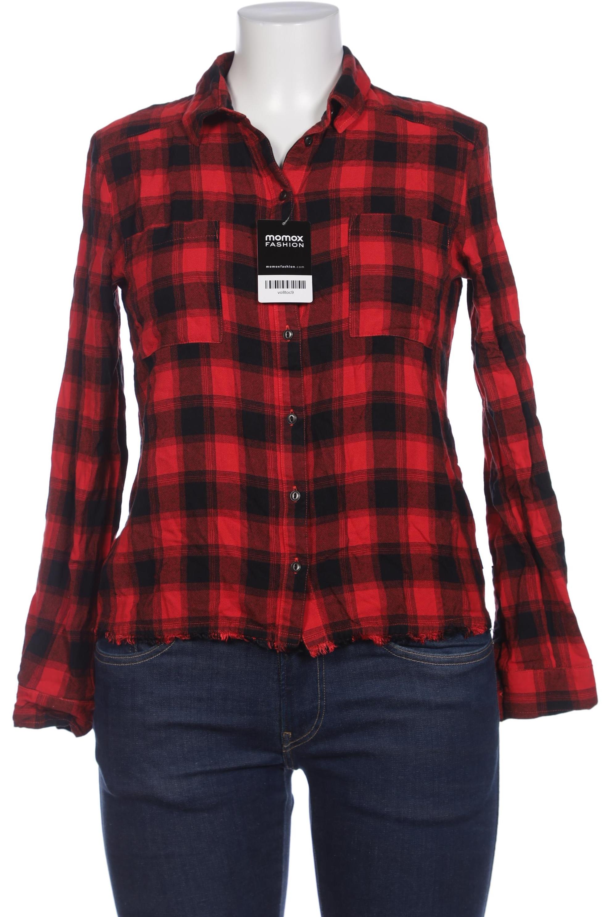 

Marc O Polo Damen Bluse, rot, Gr. 44