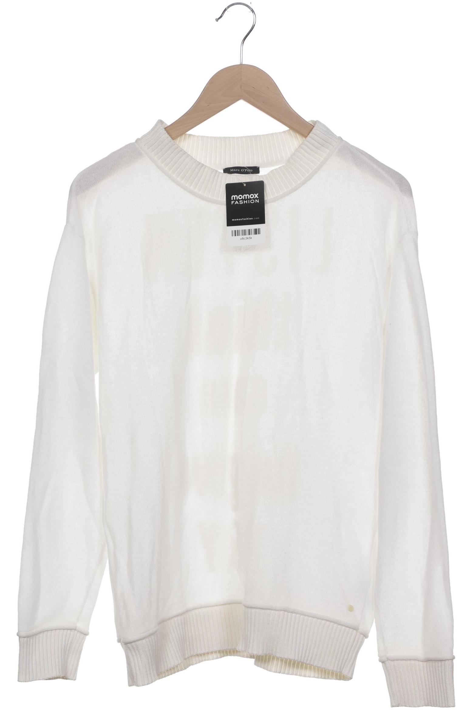

Marc O Polo Damen Pullover, weiß, Gr. 38