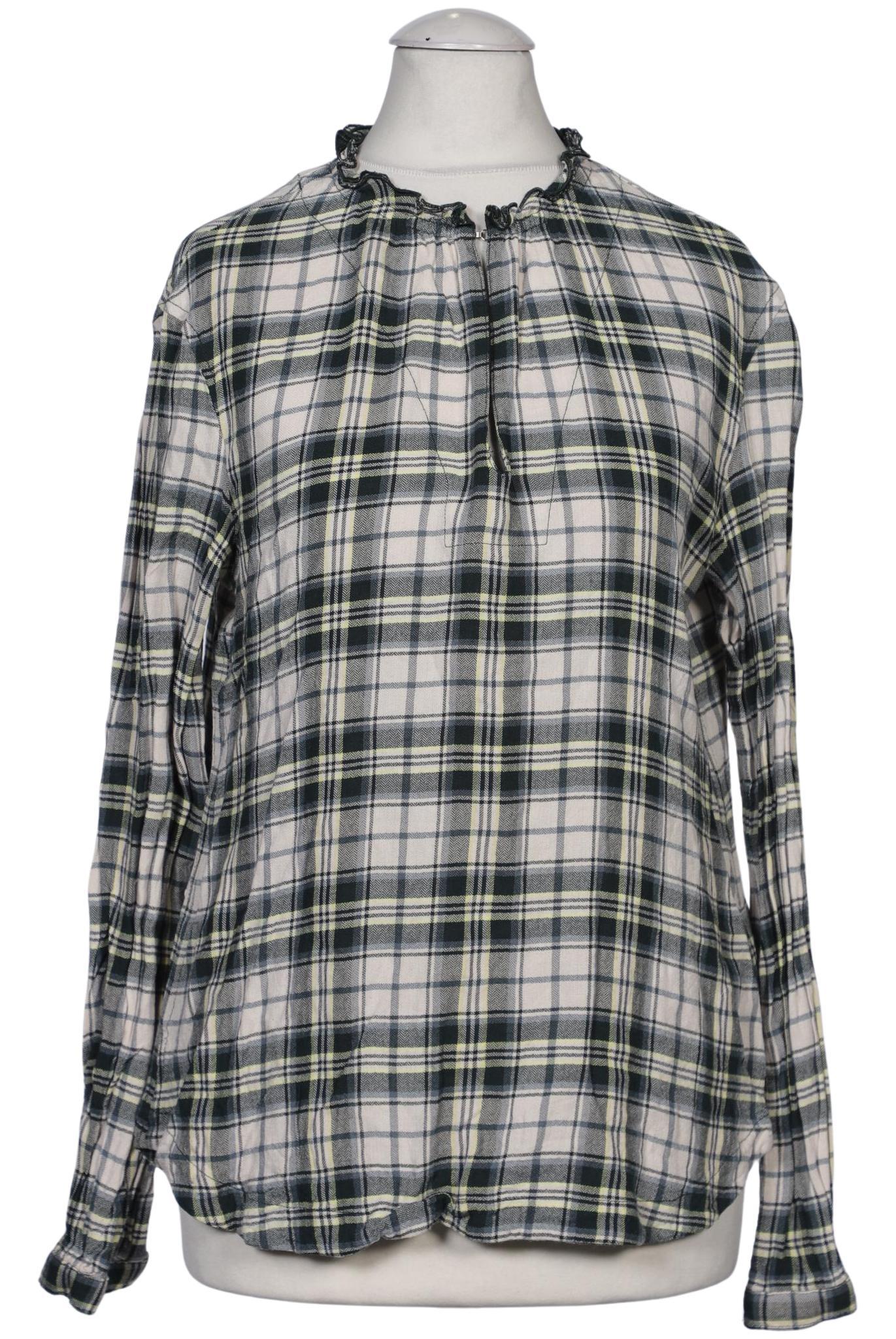 

Marc O Polo Damen Bluse, mehrfarbig, Gr. 36