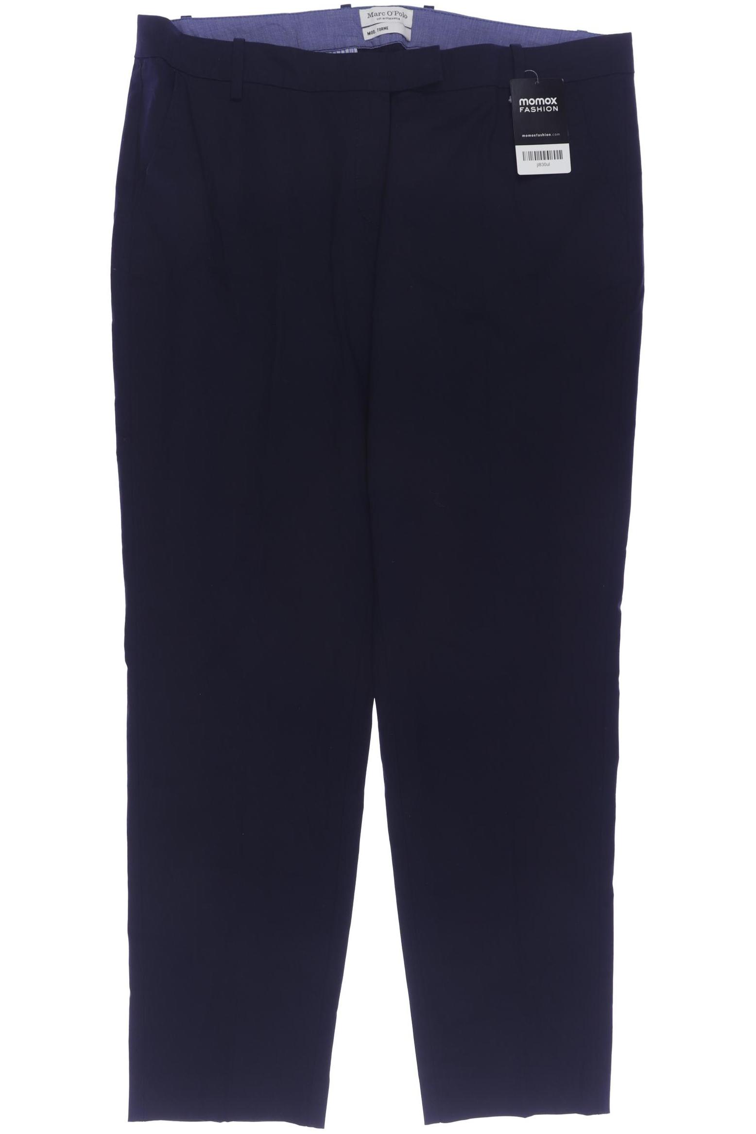 

Marc O Polo Damen Stoffhose, marineblau, Gr. 42