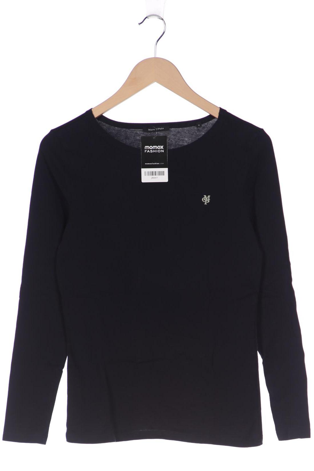

Marc O Polo Damen Langarmshirt, marineblau