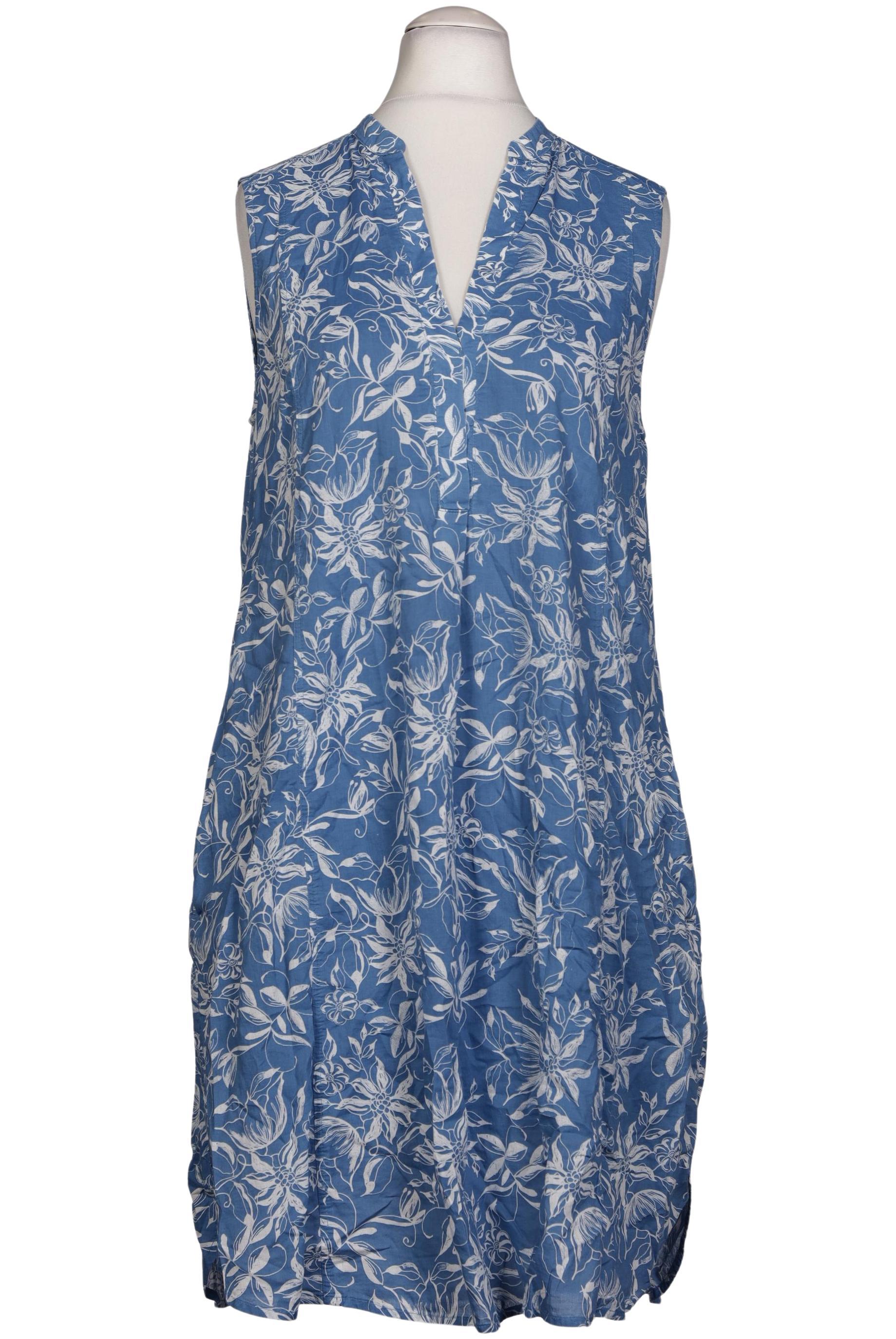 

Marc O Polo Damen Kleid, blau, Gr. 38