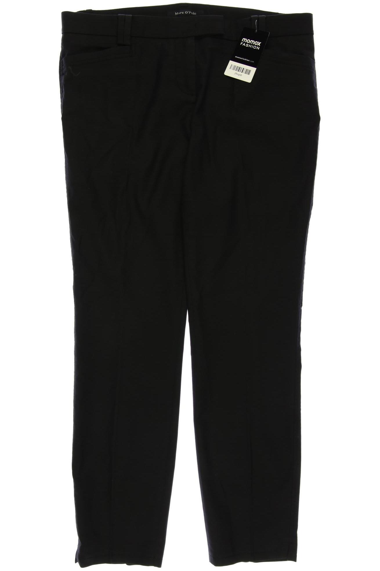 

Marc O Polo Damen Stoffhose, schwarz, Gr. 38
