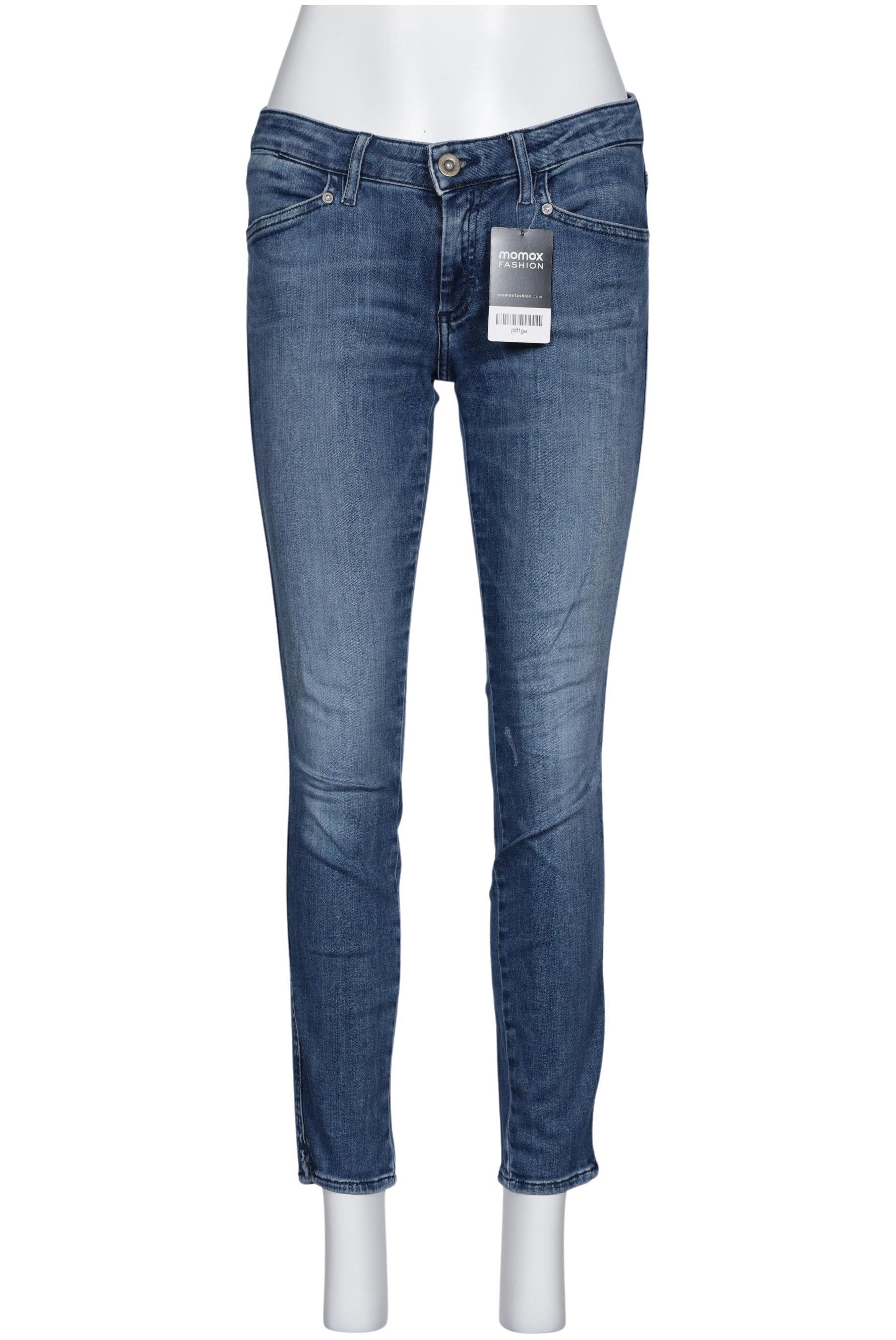 

Marc O Polo Damen Jeans, blau, Gr. 28