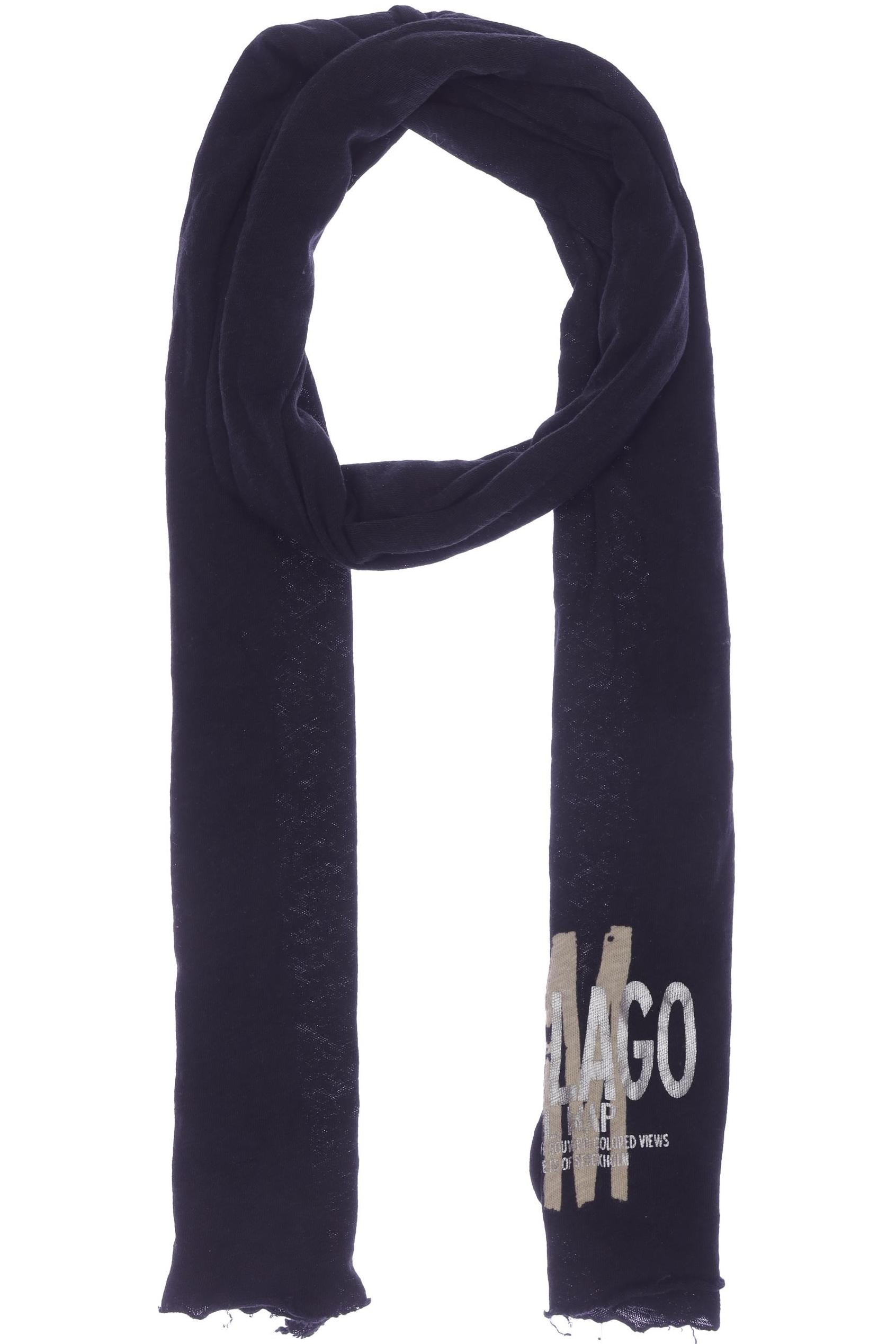 

Marc O Polo Damen Schal, schwarz, Gr.