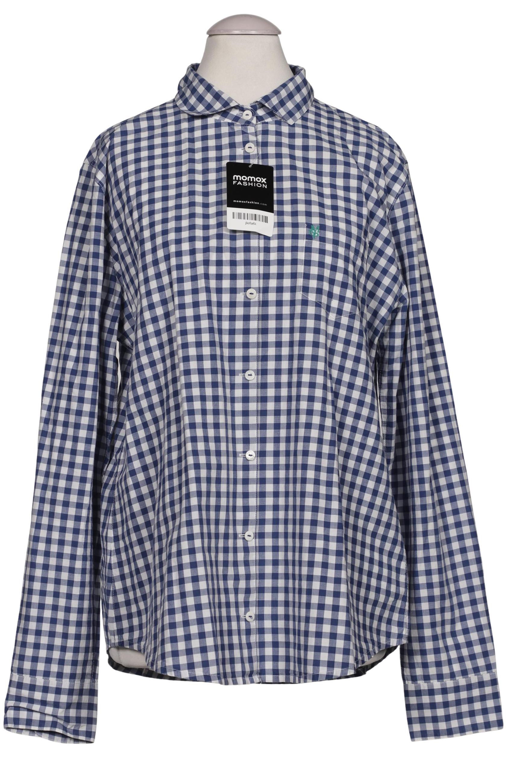 

Marc O Polo Damen Bluse, blau, Gr. 40