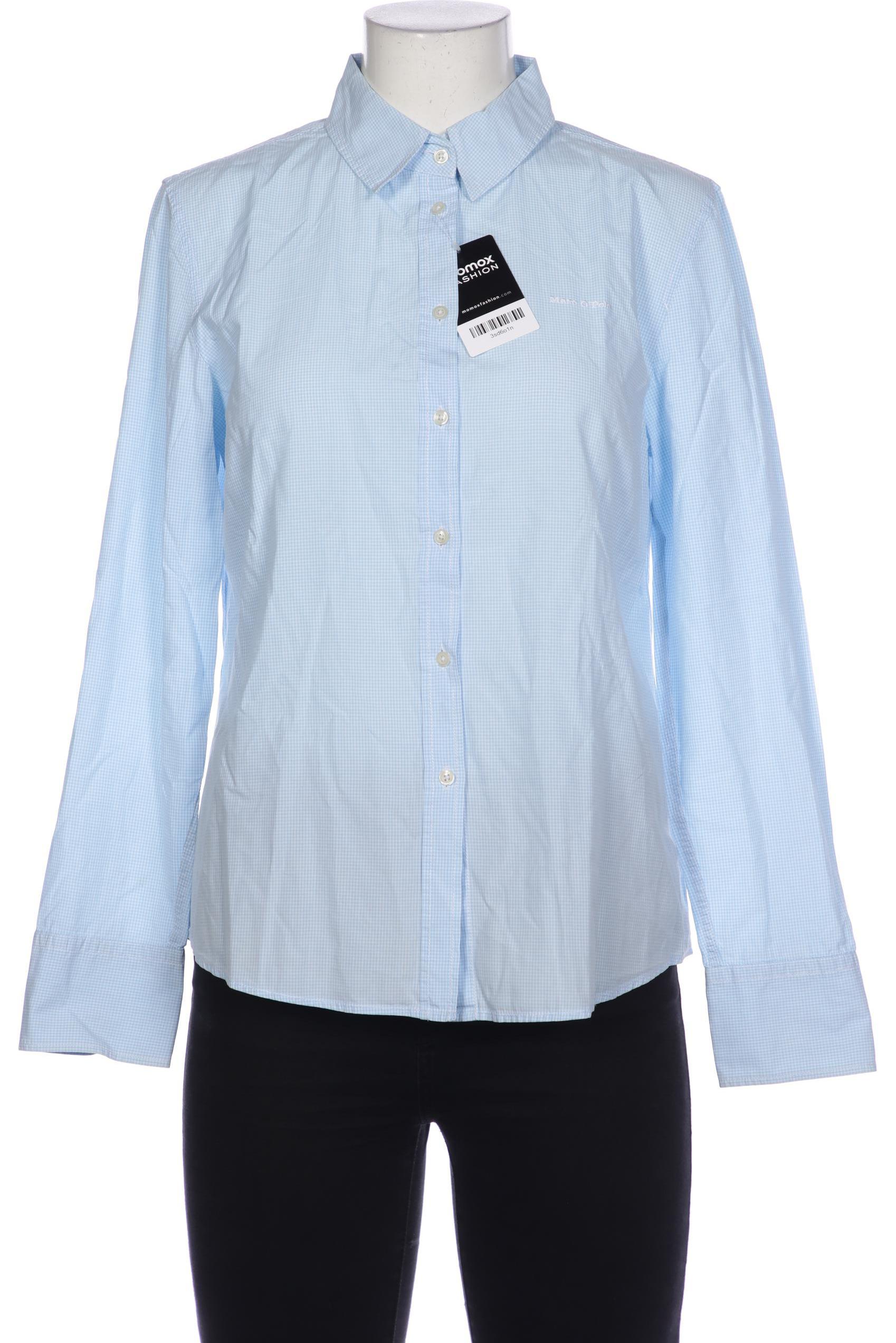 

Marc O Polo Damen Bluse, hellblau, Gr. 40