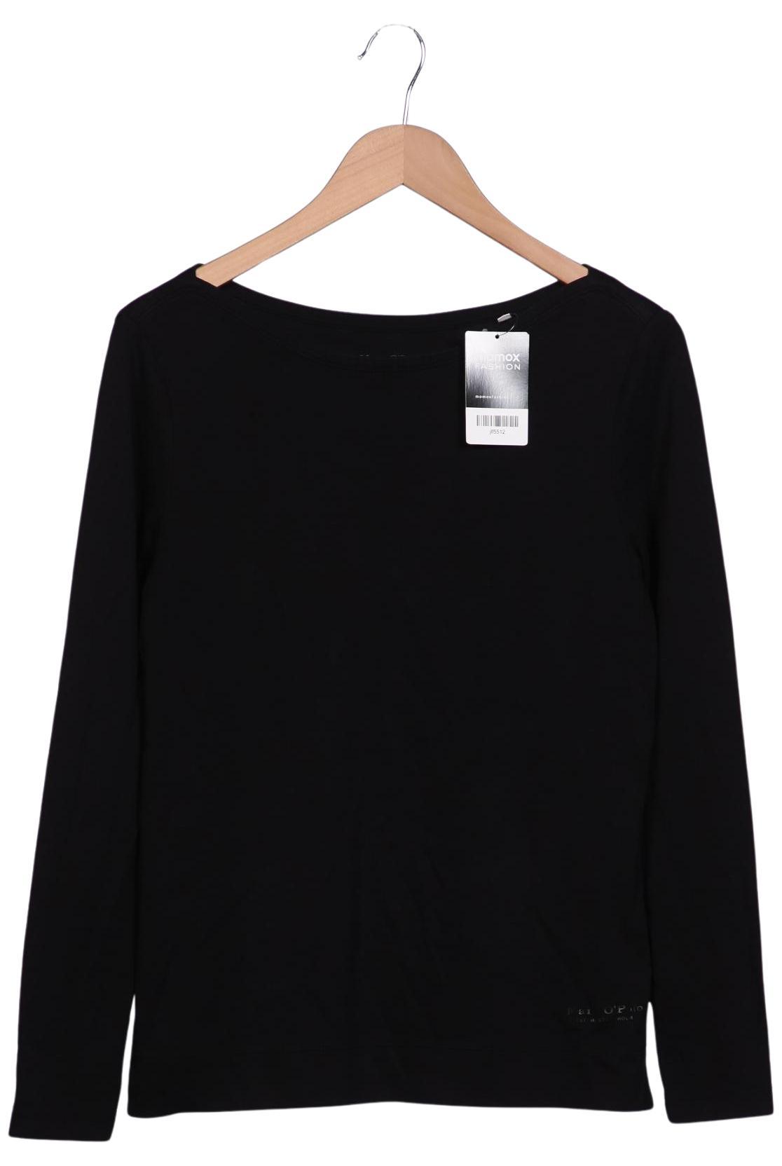 

Marc O Polo Damen Langarmshirt, schwarz, Gr. 38