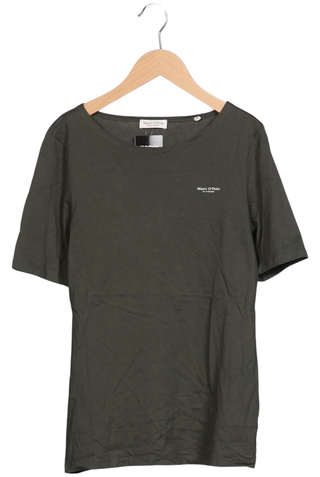 

Marc O Polo Damen T-Shirt, grün, Gr. 38