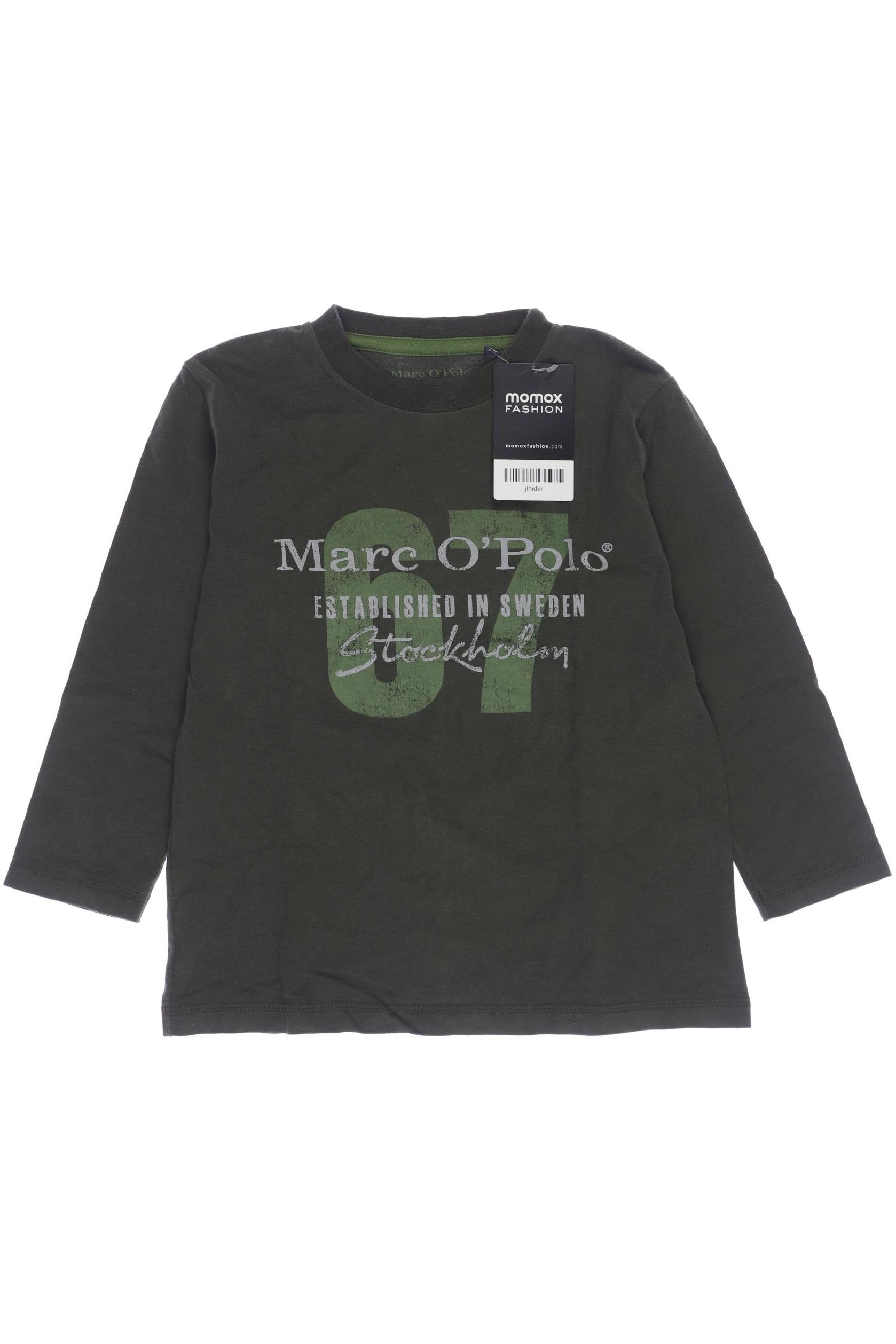 

Marc O Polo Jungen Langarmshirt, grün